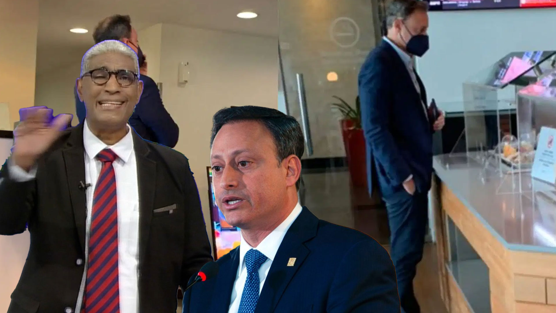 Johnny Vásquez Dice: “El Caso De Jean Alain Es Un Caso Lamentable En Una Justicia Que Dice Ser Independiente”