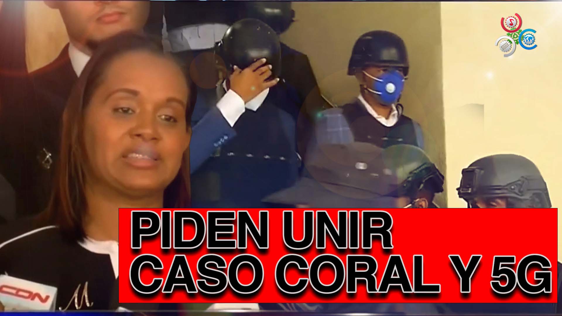 PEPCA Deposita Acusación Contra Imputados En Caso Coral, Piden Fusión Con Coral 5G