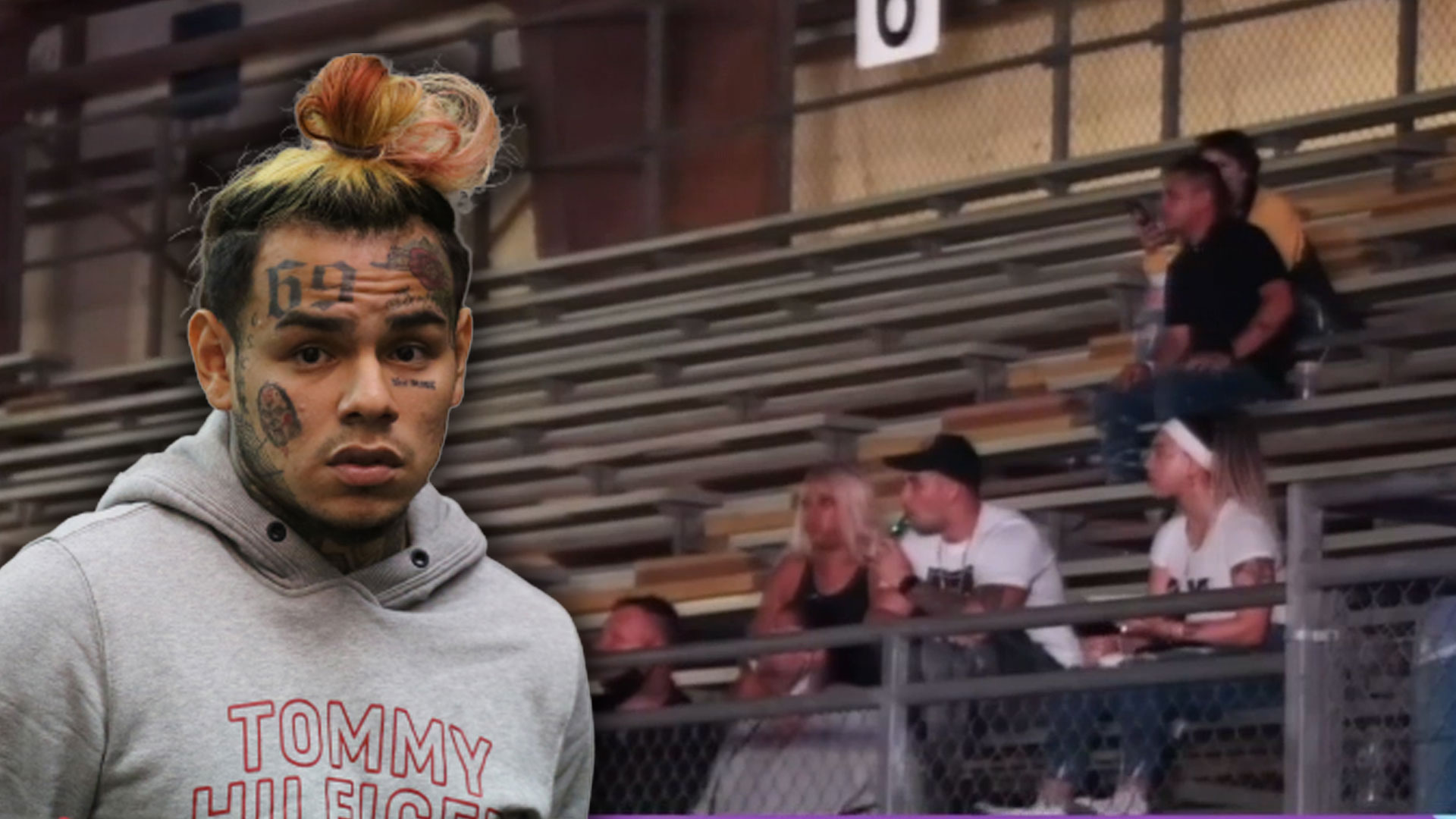 ¡Picante! Tekashi 69 Cancela Concierto Porque Casi No Fue Nadie Y Ahora Quieren Demandarlo 