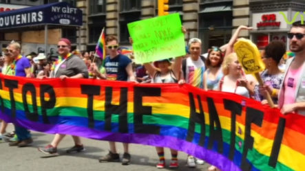 ¡Hora De Decir Adiós A La Ignorancia! Exigen Más Respeto Para La Comunidad LGTB 