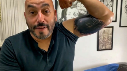 El Cantante Lupillo Rivera Revela Porque Se Tapó El Tatuaje De Belinda 