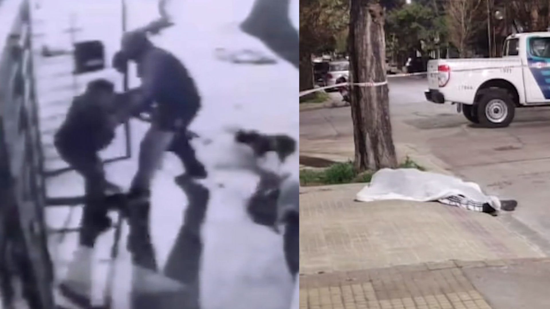 Hombre Asesina A Tiros A Un Ladrón Que Intento Robar Su Casa Usando Un Niño De Escudo 