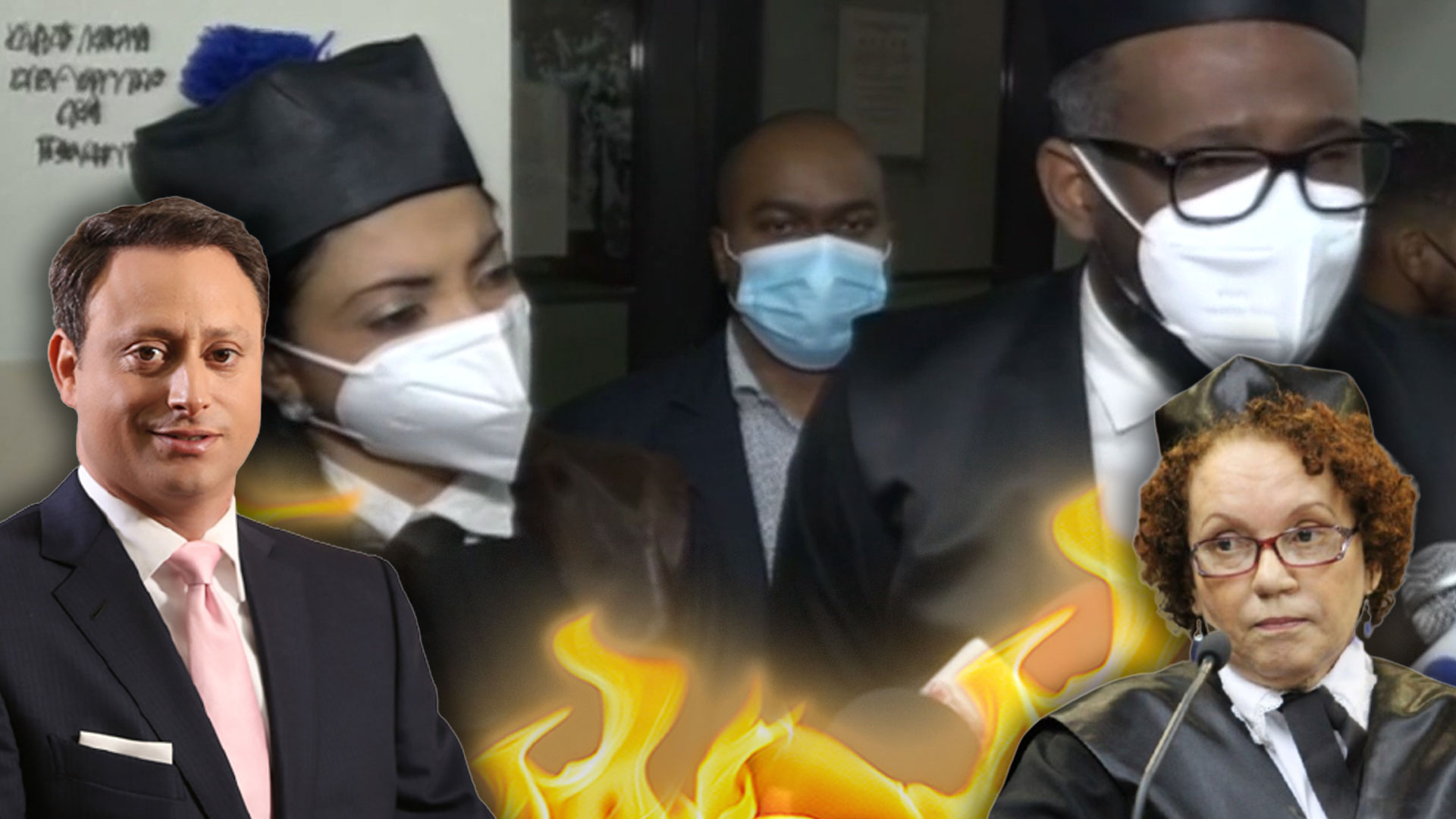 Sanciones Para Quienes Impidan Que Un Dominicano Abandone El País Sin Una Orden Judicial 