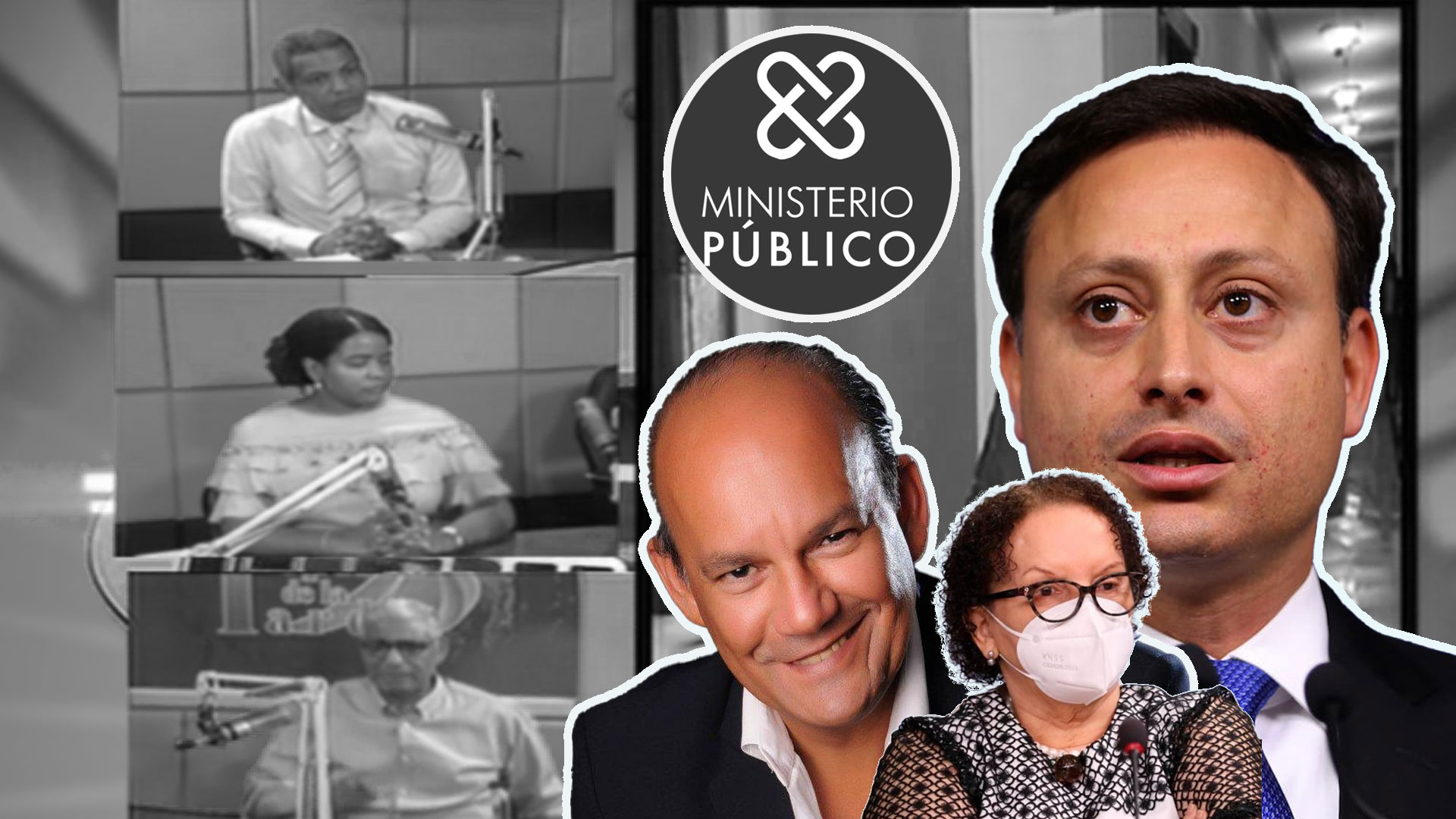 Comunicadora Revela: “Miriam Germán Dice Desconocer El Allanamiento A Jean Alain”