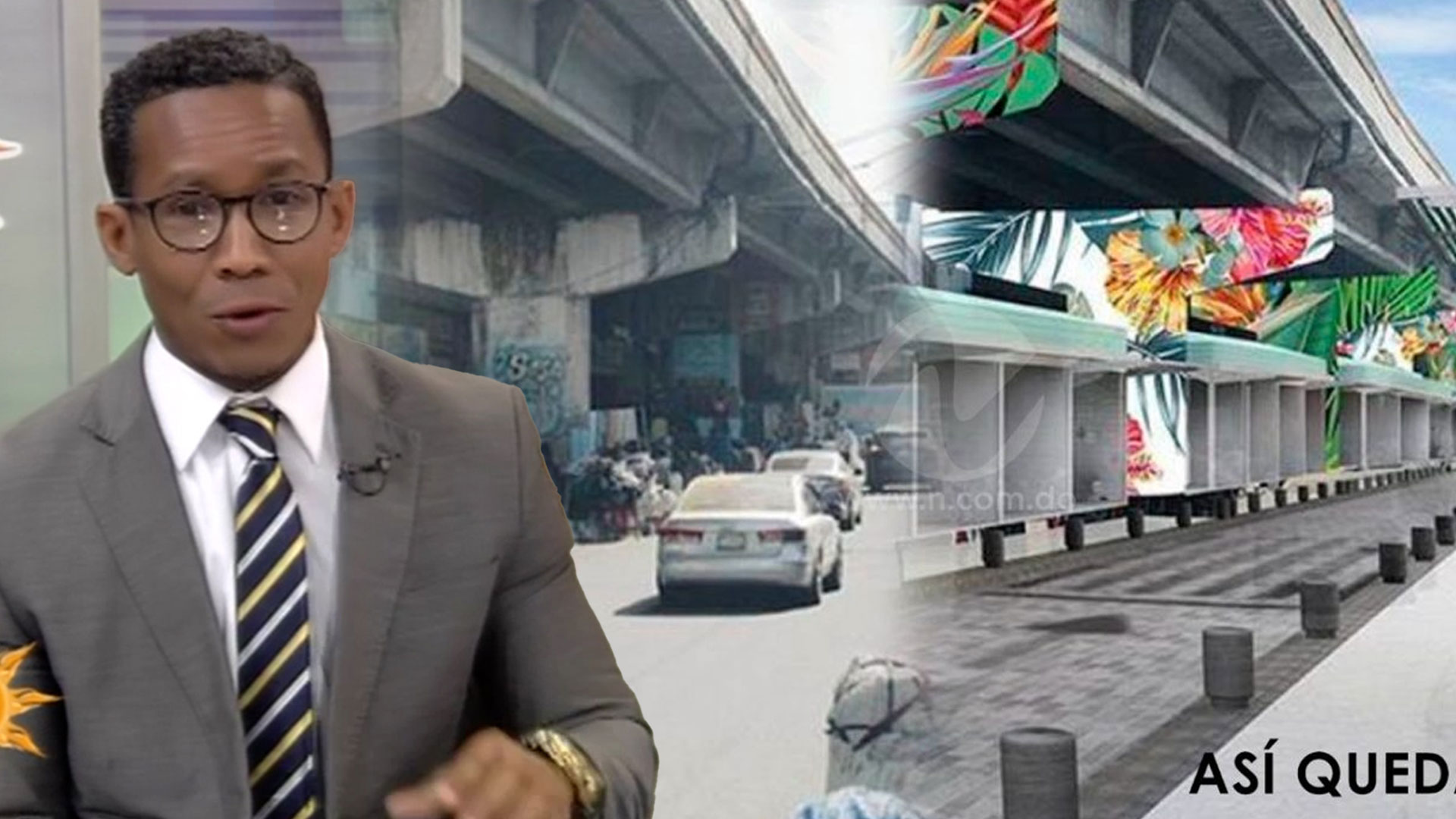 Comunicador Dice: “Las Prostitutas Y Asaltantes En Horas De La Hora De Noche En La Duarte Con Paris, Es Temeroso”