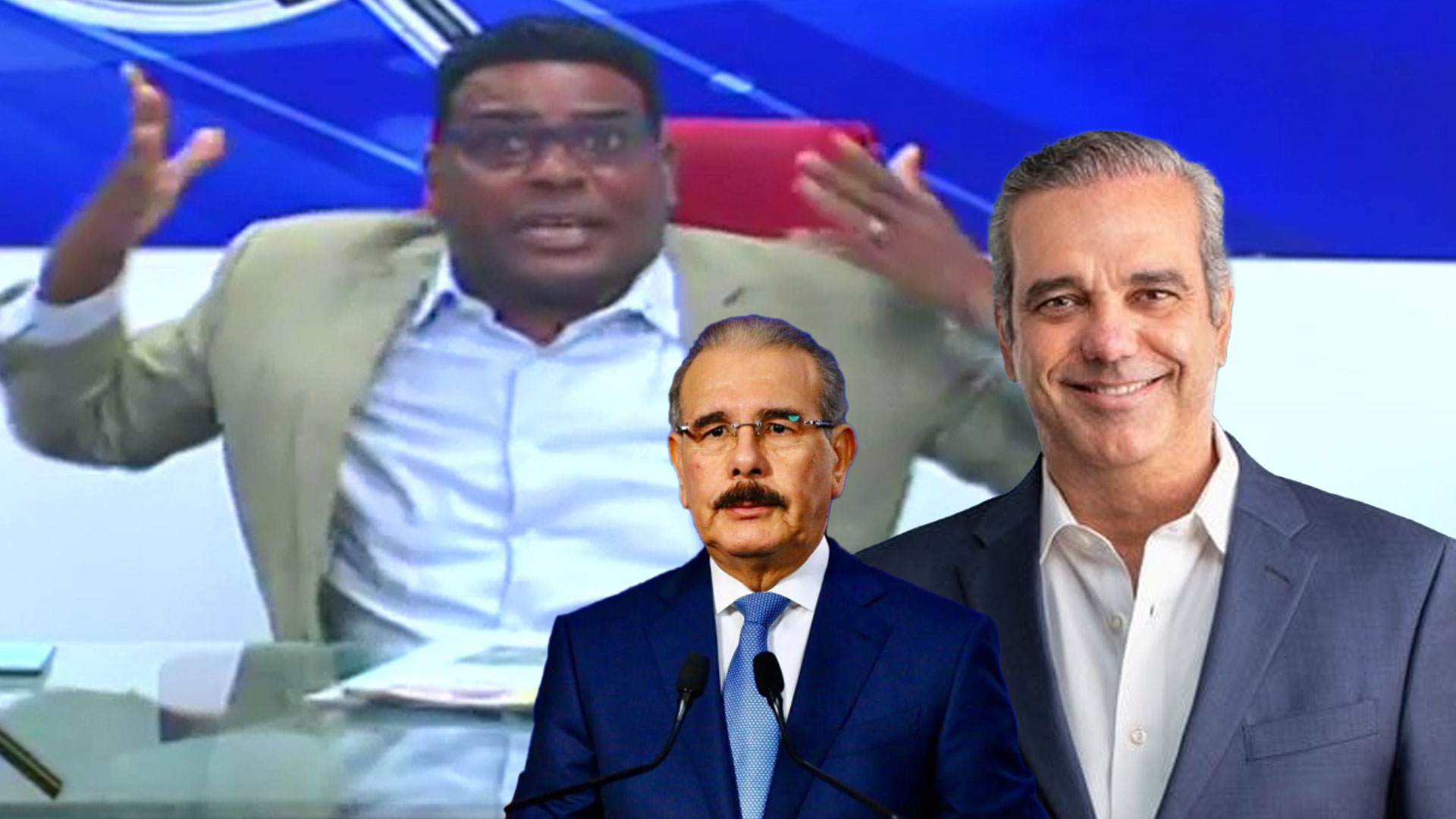 John Berry Se “Quilla” De Mala Manera Y Se La Pone Clara Al Presidente