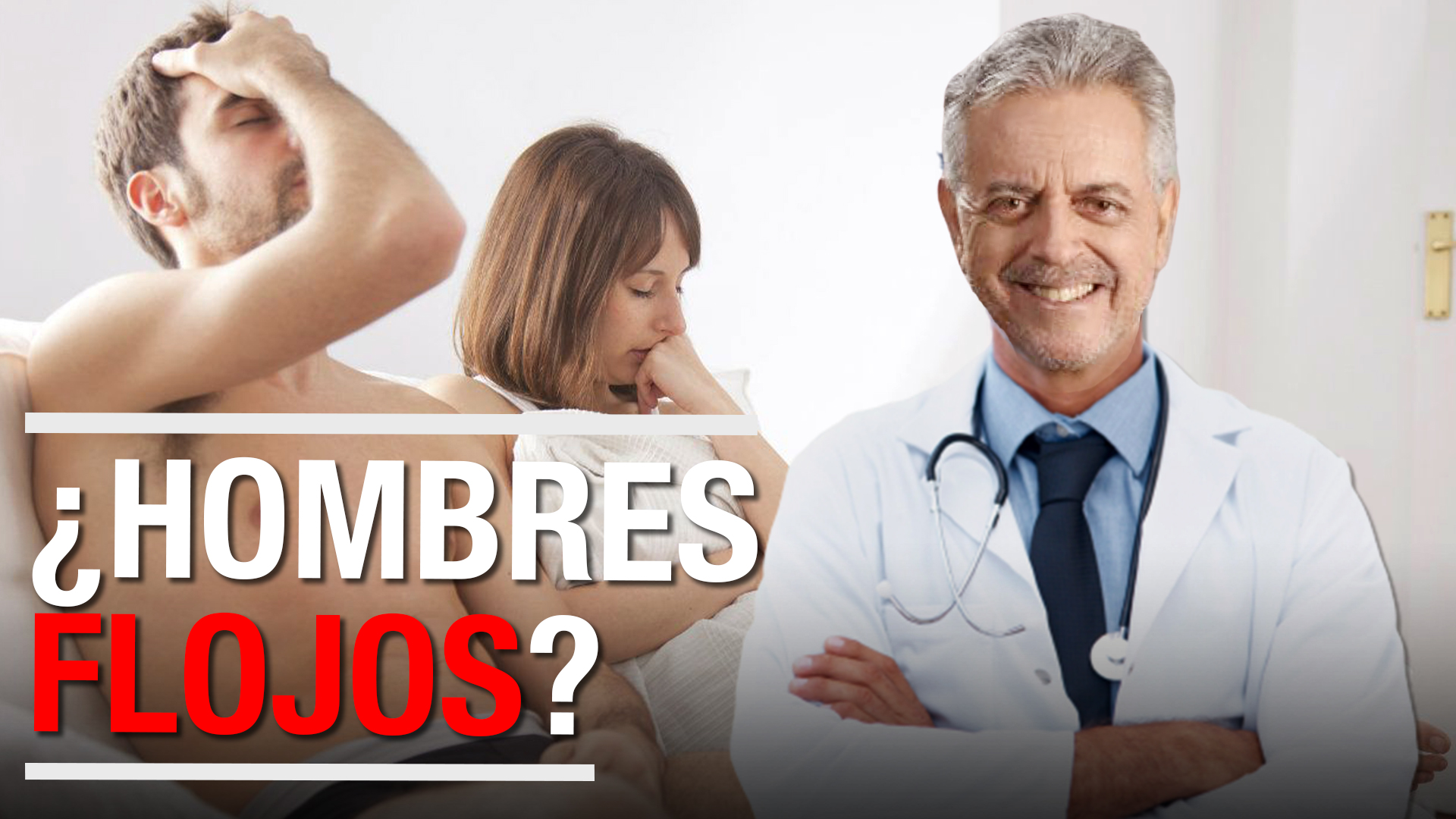 ¡HOMBRES FLOJOS!.. ¿Y Por Qué? | La Mur Explica Mejores Técnicas Para Rendimiento Sexual