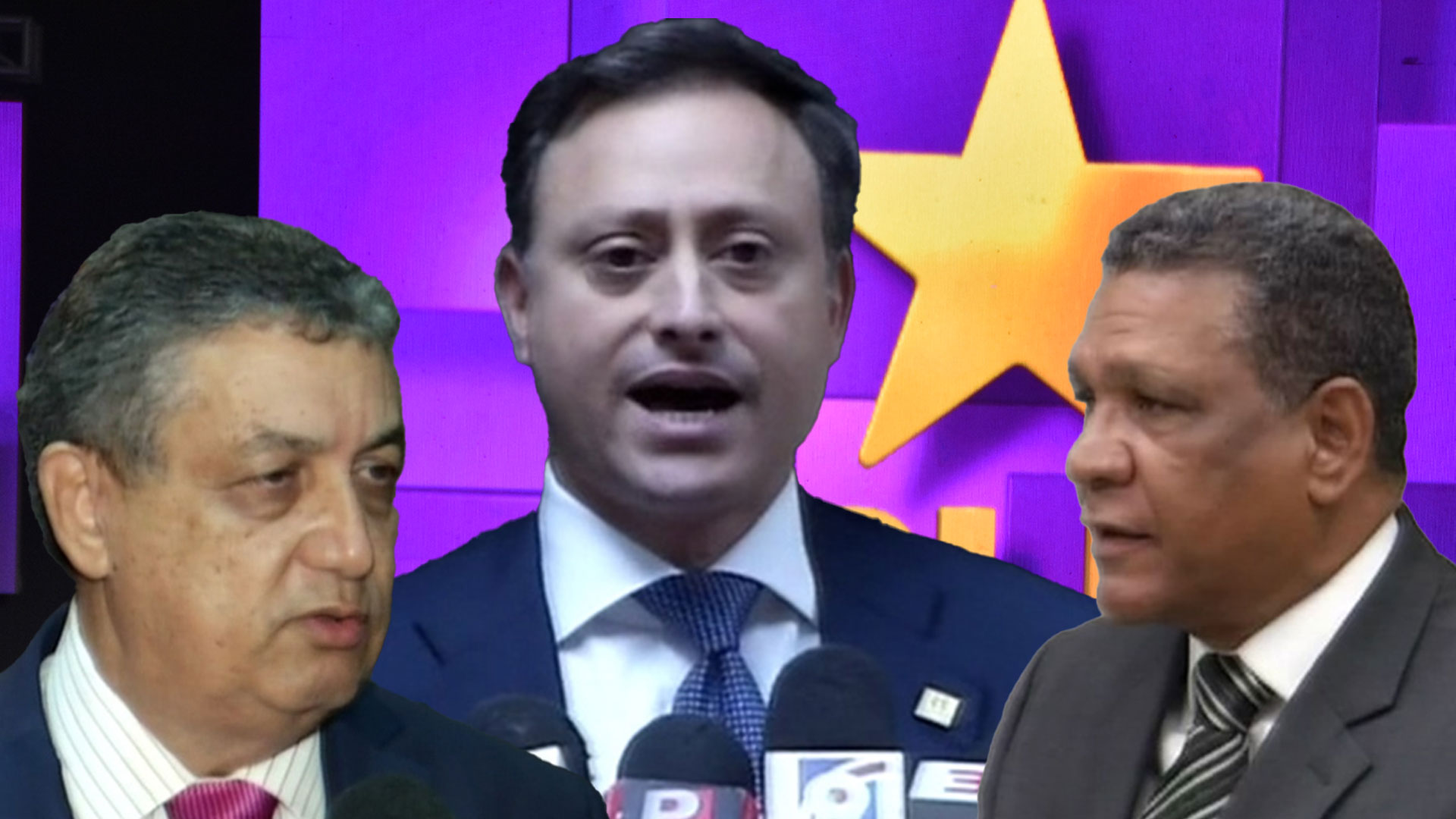 Legisladores Del PLD Dicen Que “Operación Medusa Es Un Show Mediático Y Piden Respeto”