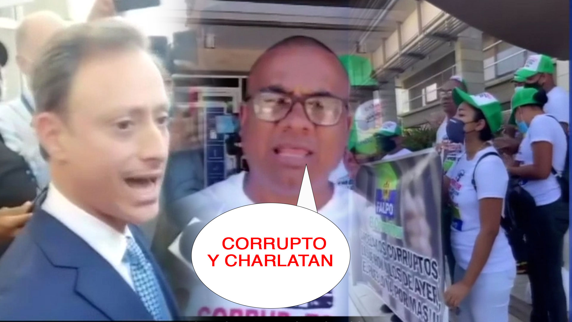 Jean Alain Dice “A Mí Nadie Me Ha Dicho Nada, Yo Estoy Aquí Voluntariamente”