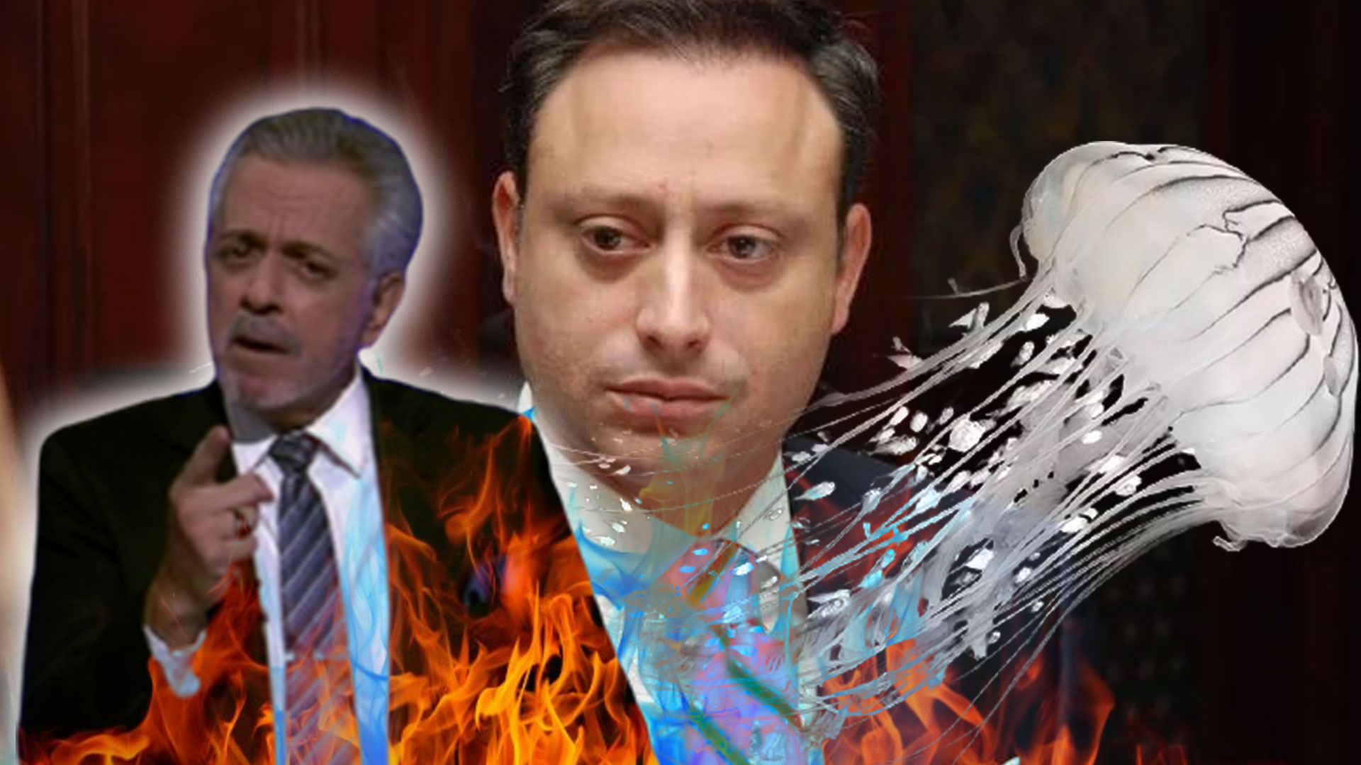 Juan La Mur Da Candentes Detalles de La operación medusa “Jean Alain”