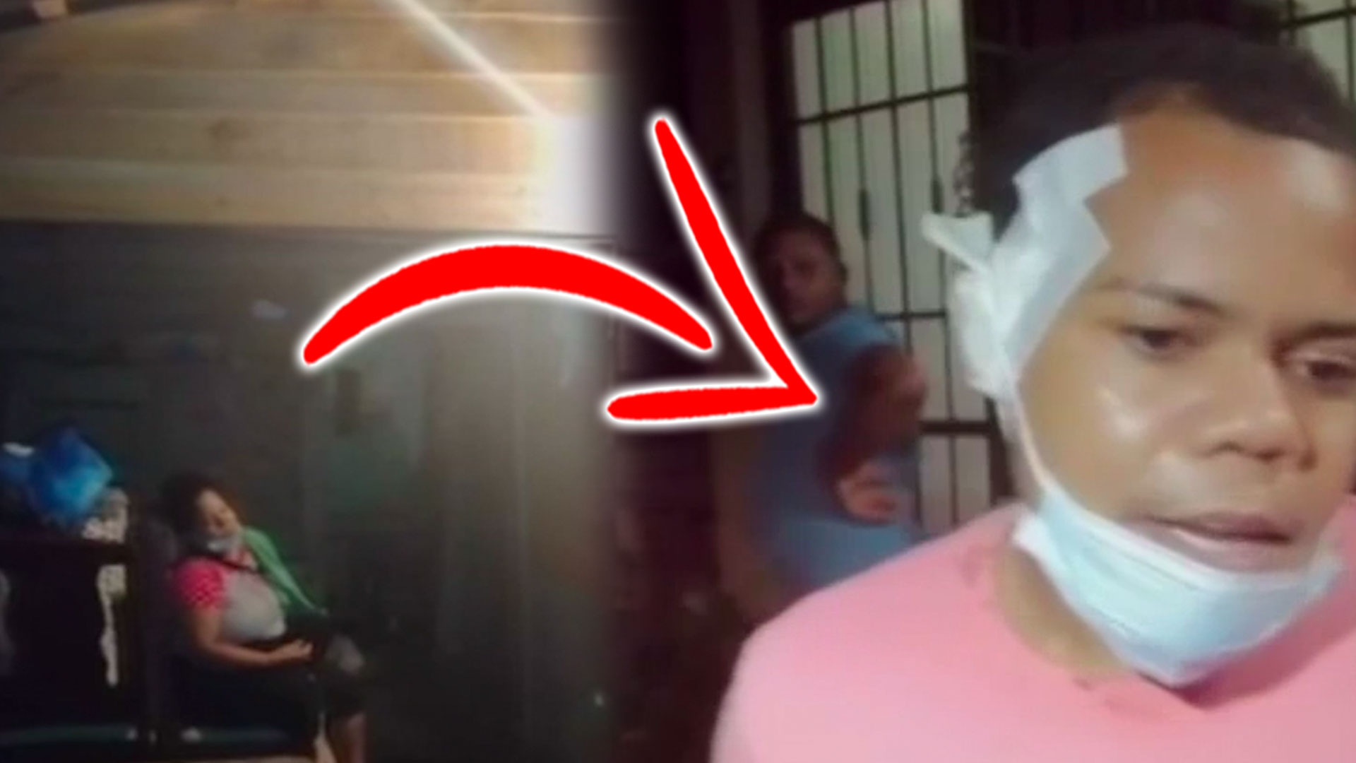 Raptan A Niña De Ocho Años, Dejan Heridos A Tío Y Abuela ¡declaraciones Del Tío!