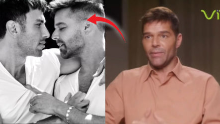 Ricky Martin Considera Penoso Que Sigan Discriminando A La Comunidad LGTBQIA+