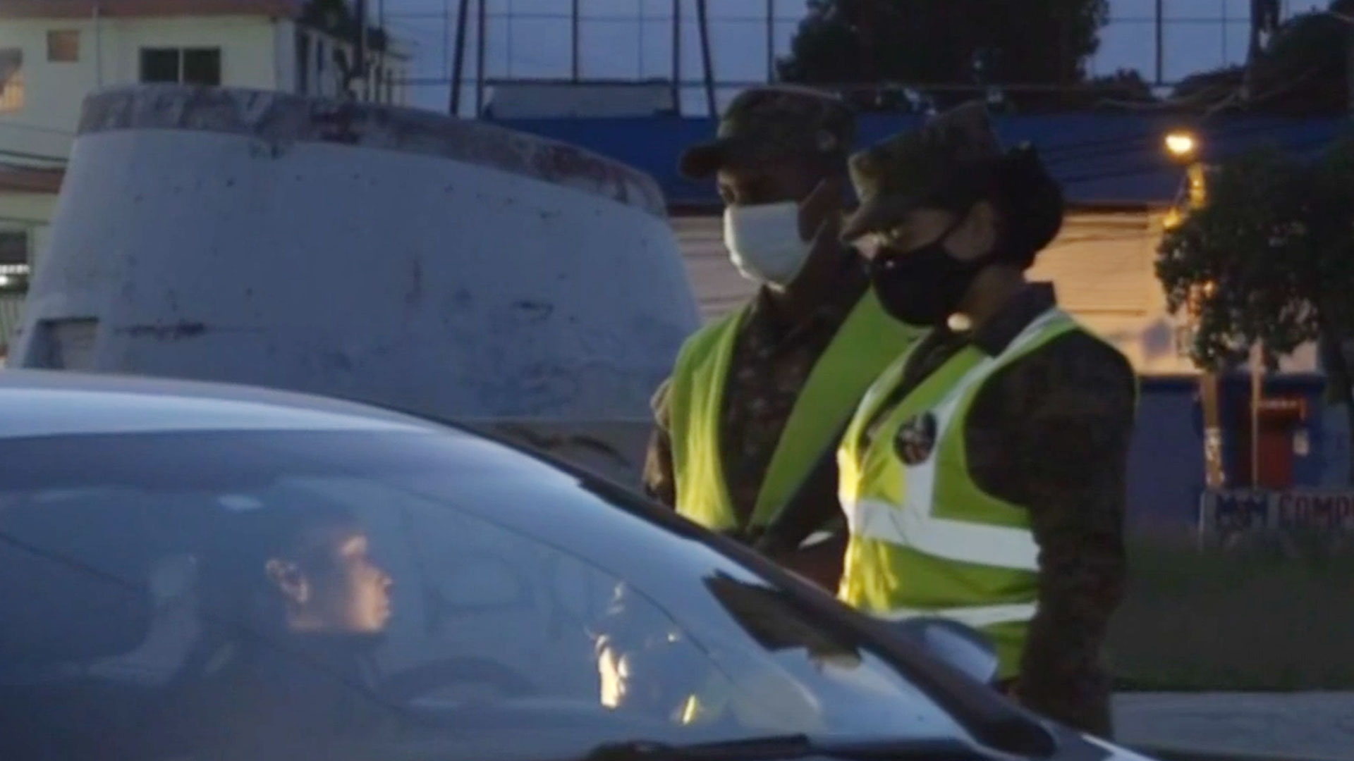 Se Extiende Una Semana Más Las Medidas Del Toque De Queda Para Evitar Propagación Del Covid 