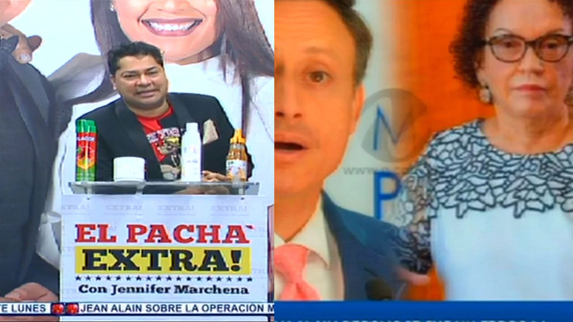 Pachá Dice Que Jean Alain Es Inocente Hasta Que Se Demuestre Lo Contrario | El Pachá Extra