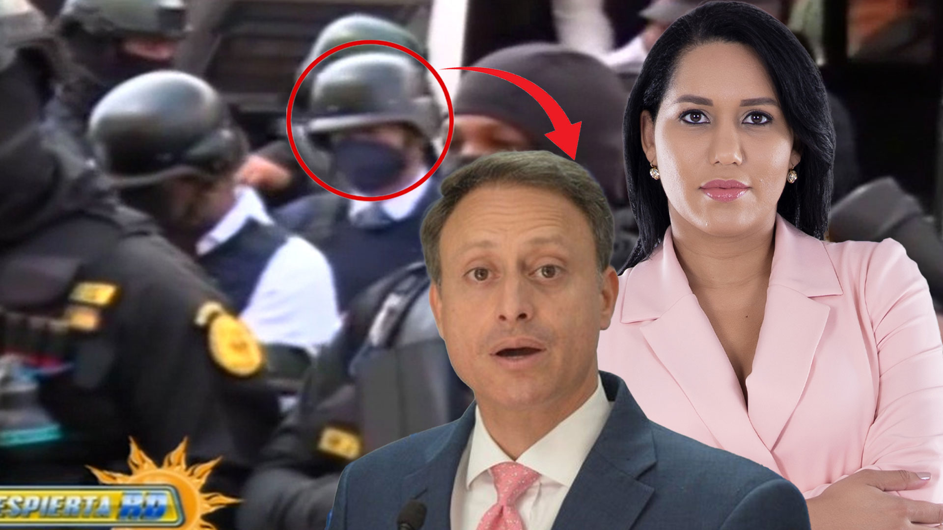 Lorenny Solano Comenta Sobre Operación Medusa: “Dicen Que Fue Por Leña Y Salió Trasquilado” ¡Mira Por Qué!