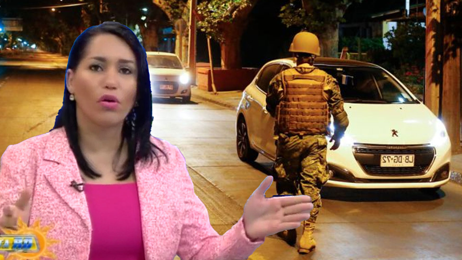 Lorenny Solano Dice: “Ese Toque De Queda Ya No Tiene Sentido”