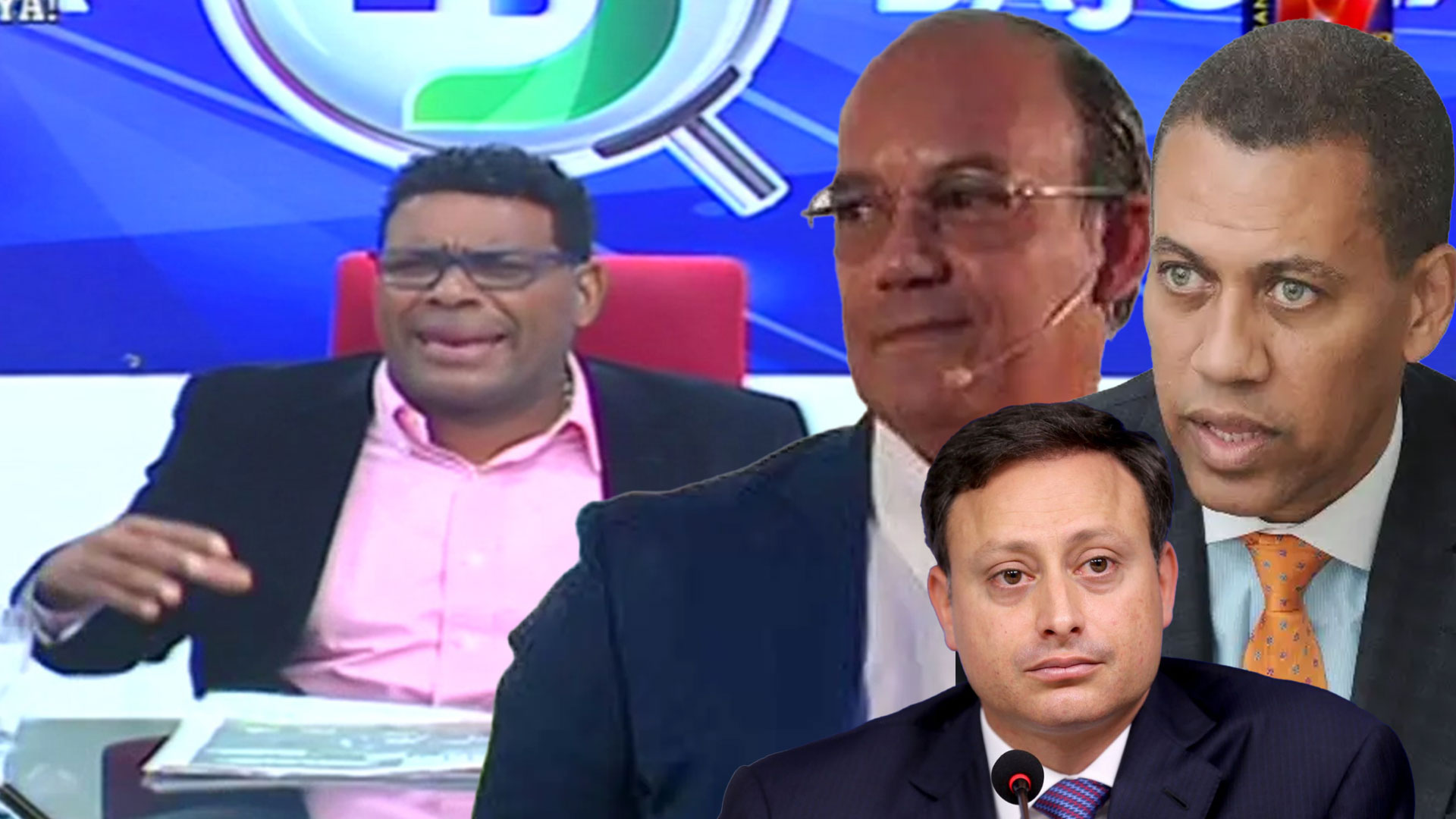 John Berry Dice: “Estos Casos De Corrupción Queda En La Historia Crónica De Una Muerte Anunciada” ¡Mira Por Qué!