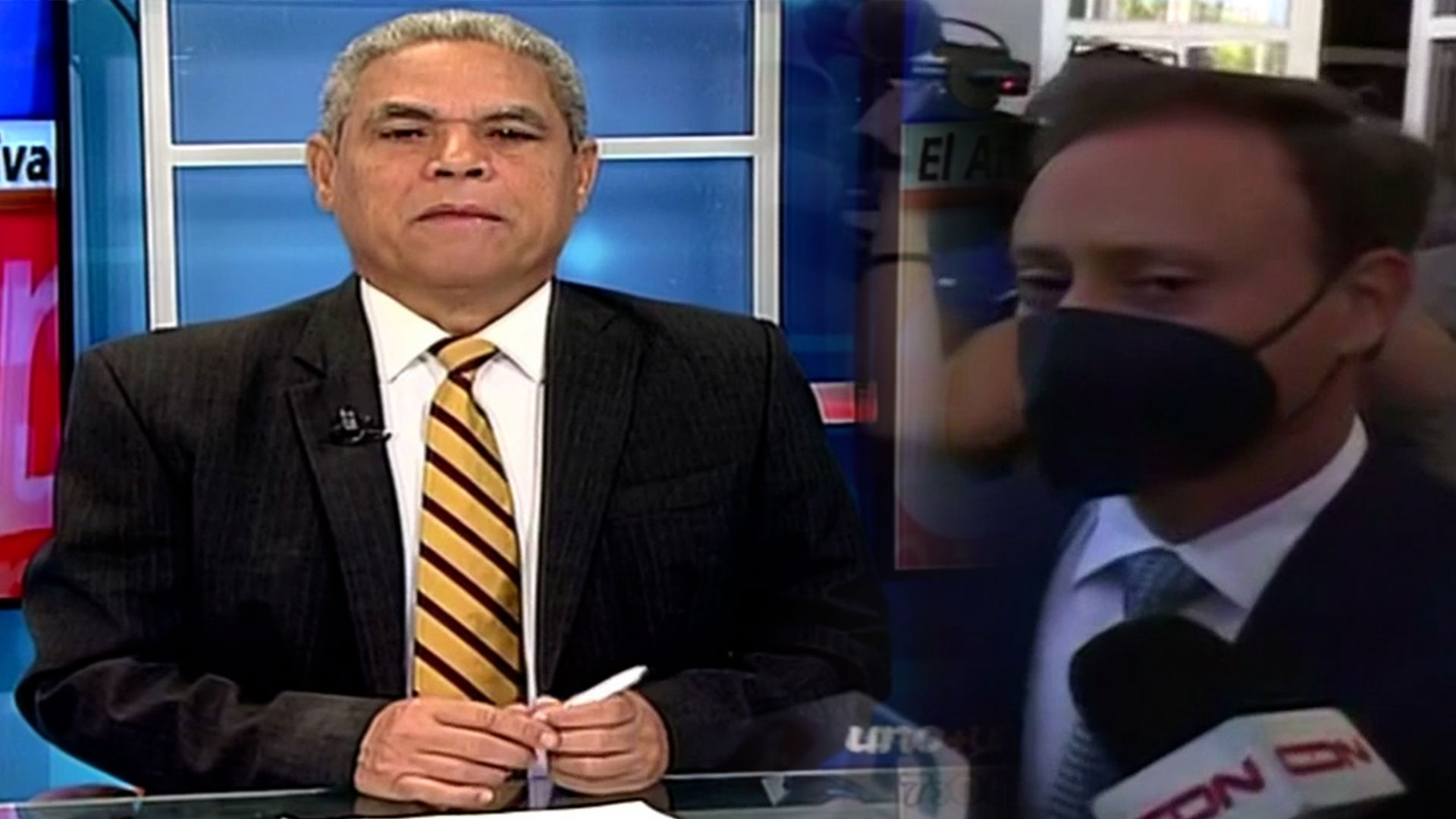 Comunicador Habla De Operación Medusa Y Dice: “Aquí También Hubo Una Cantante”