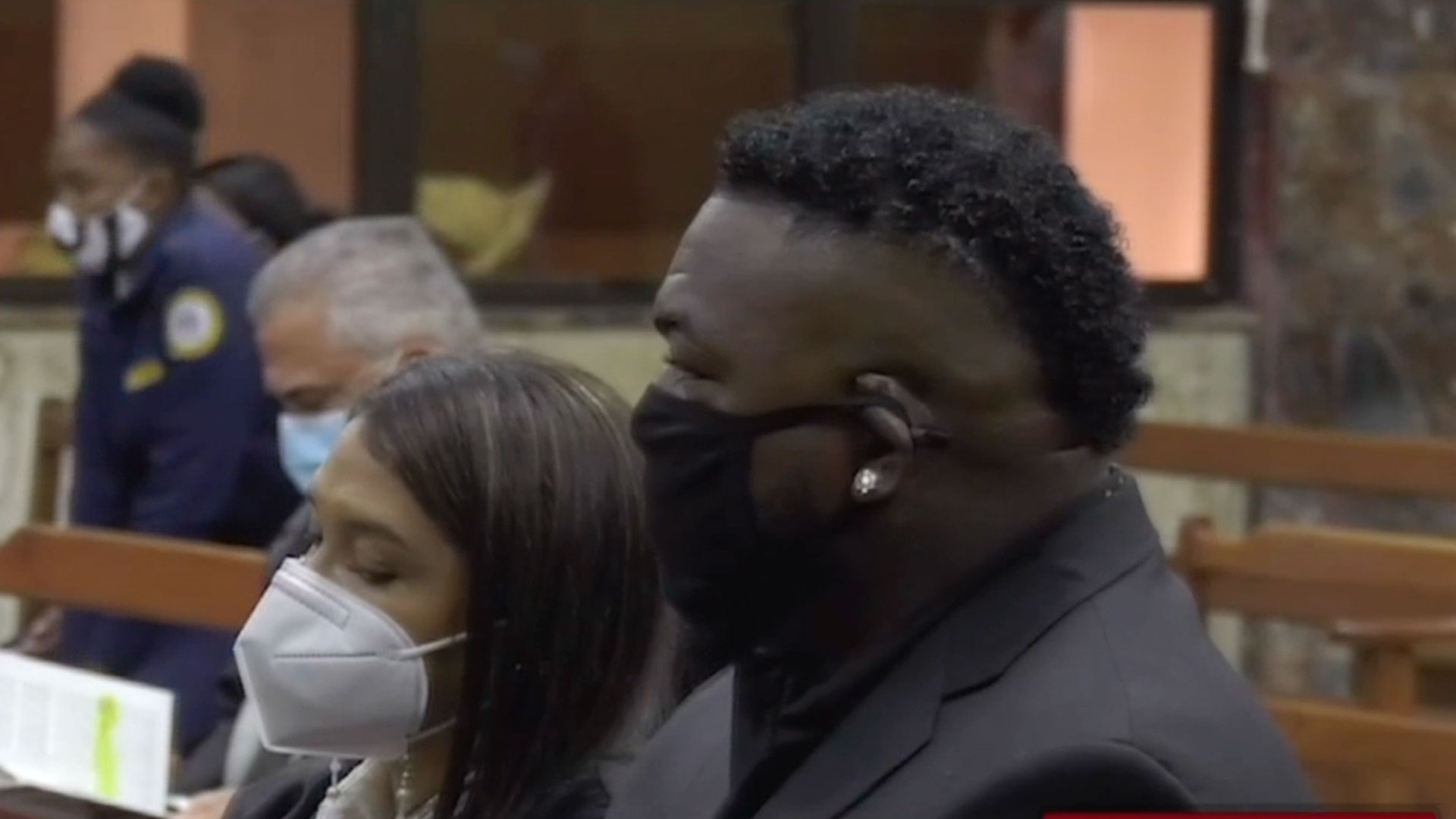 Piden Continuar La Investigación De Violencia De Género Contra David Ortiz 