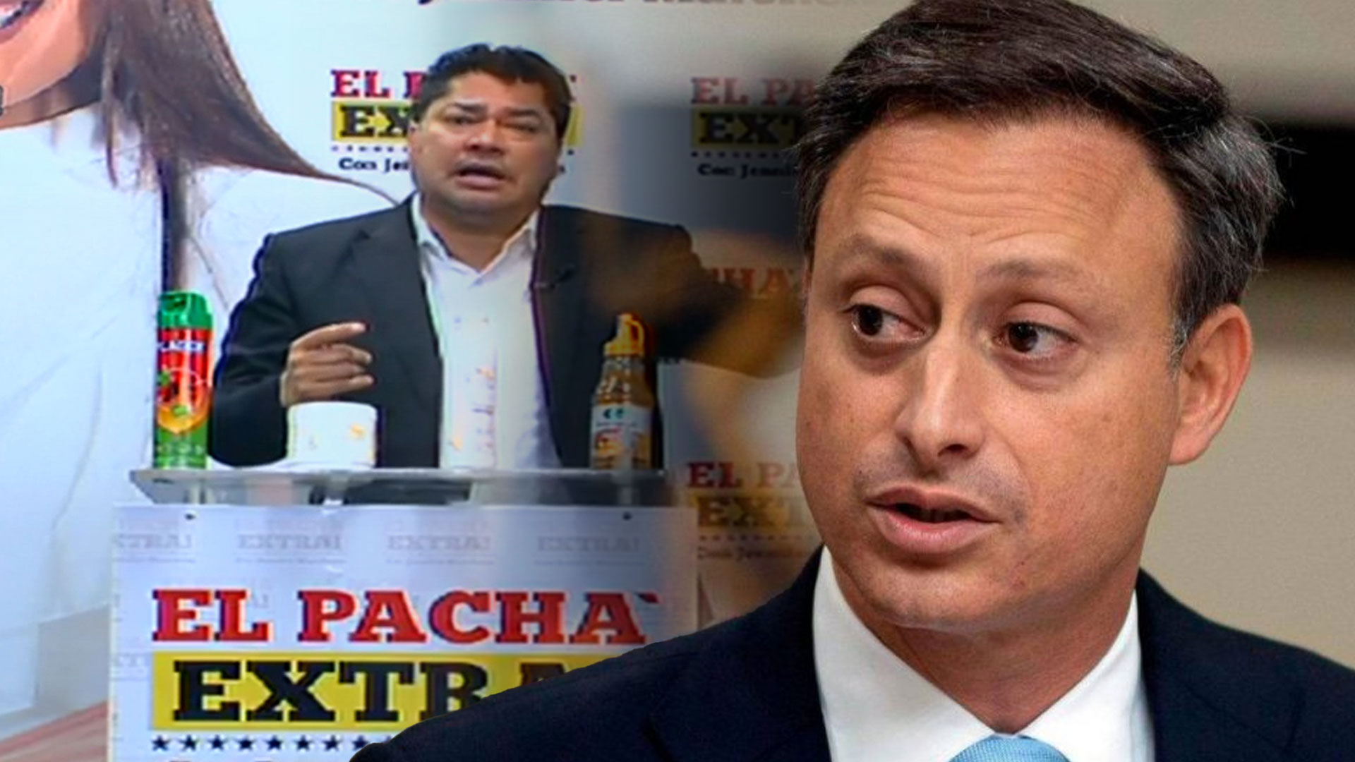 Abogado Dice Que La Vida De Jean Alain Rodríguez Peligra En La Cárcel | El Pachá Extra