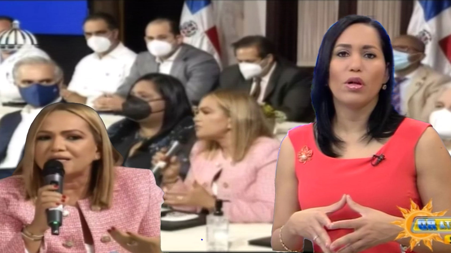 Gobierno Decide Poner En Marcha El Proceso De La Tercera Vacuna Con Los Del Sector Salud