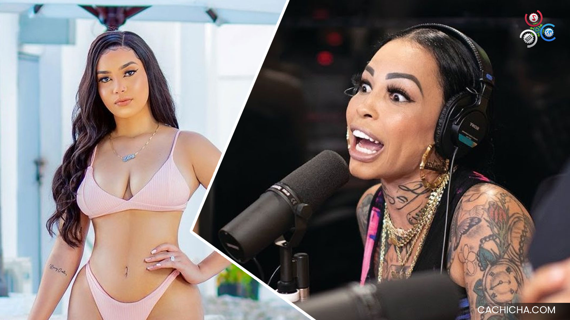 Mami Jordan Ataca A Hija De Ana Carolina; “gana Sueldo Miserable Como Cajera”