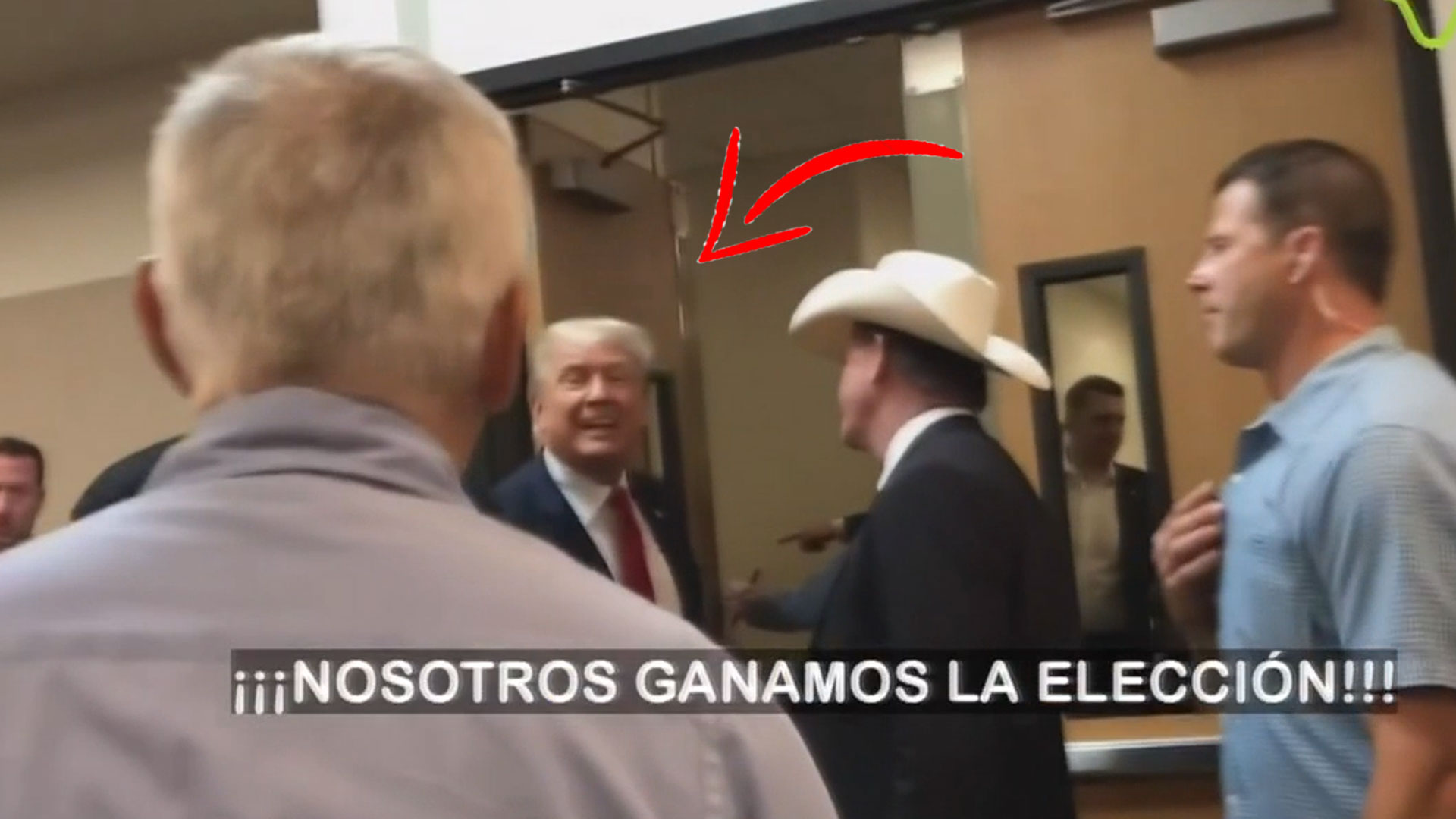 Periodista Se Enfrenta A Donald Trump Y Le Dice Que Reconozca Que Perdió La Votación  