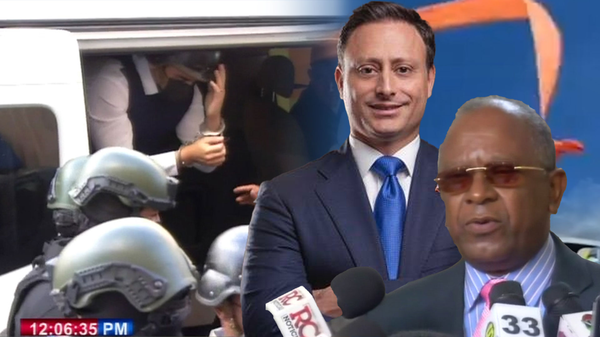 Juez No Fija Fecha Para Conocer Medidas De Coerción A Imputados Operación Medusa