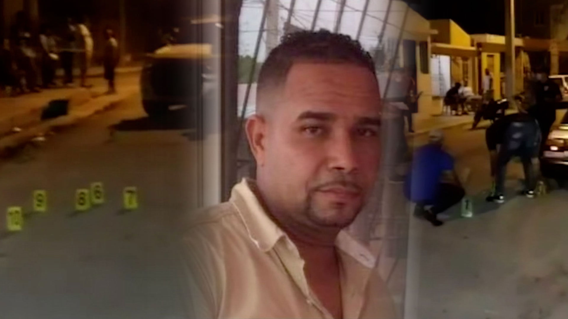 En Santiago Tres Personas En Un Motor Matan A Balazos A Un Hombre Y Hieren A Su Hijastra