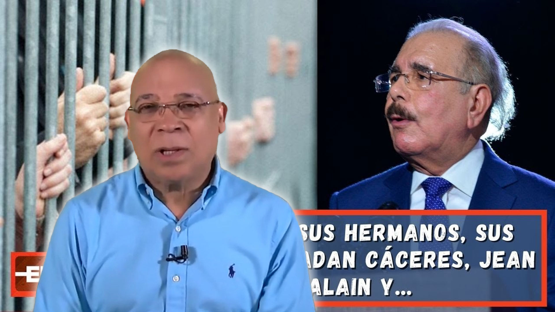Marino Zapete: Danilo, Sus Hermanos, Sus Cuñados, Adan Cáceres, Jean Alain Y…