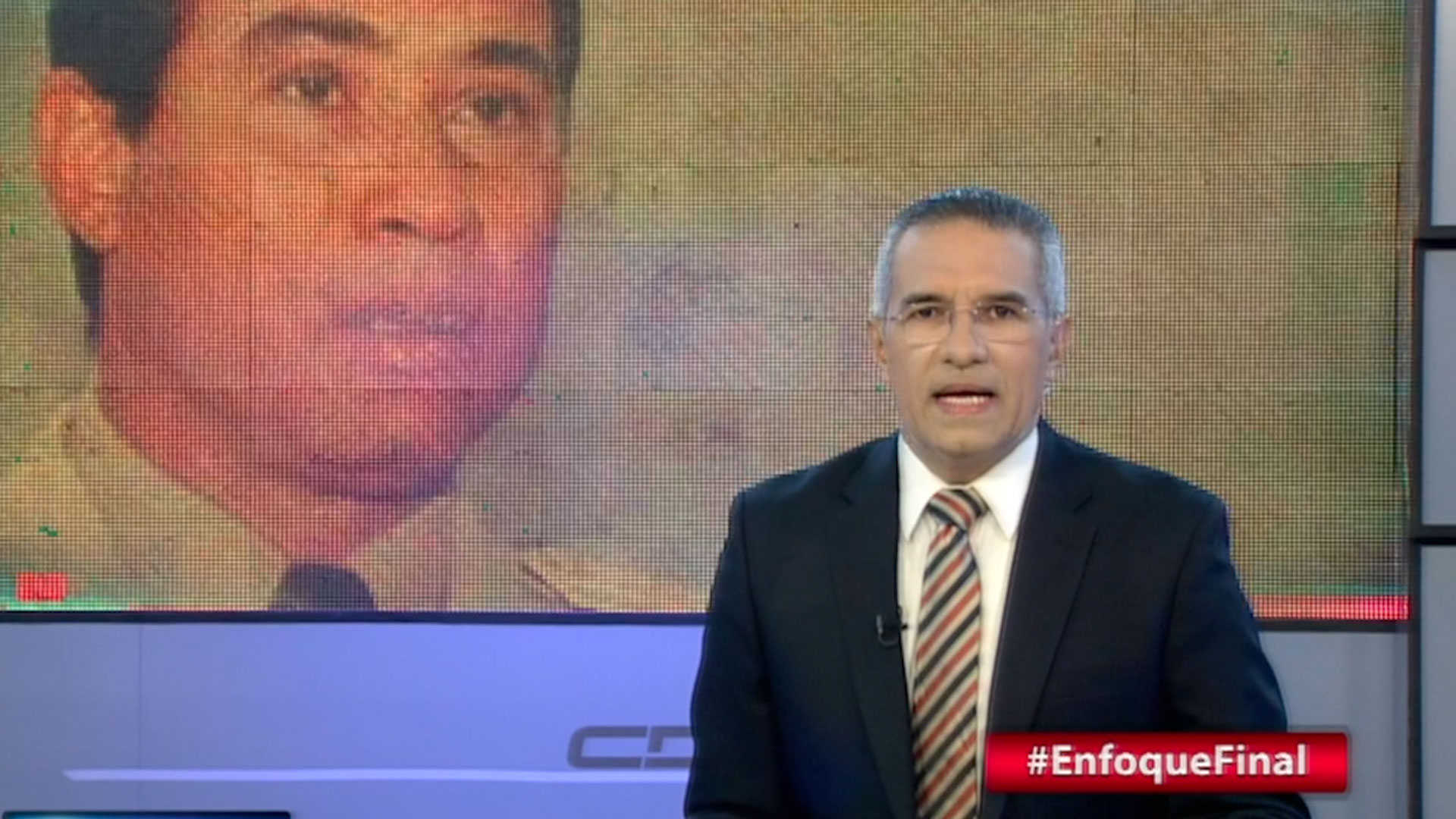 Adán Cáceres Acude A La Justicia Para Que Se Le Conceda Libertad Condicional