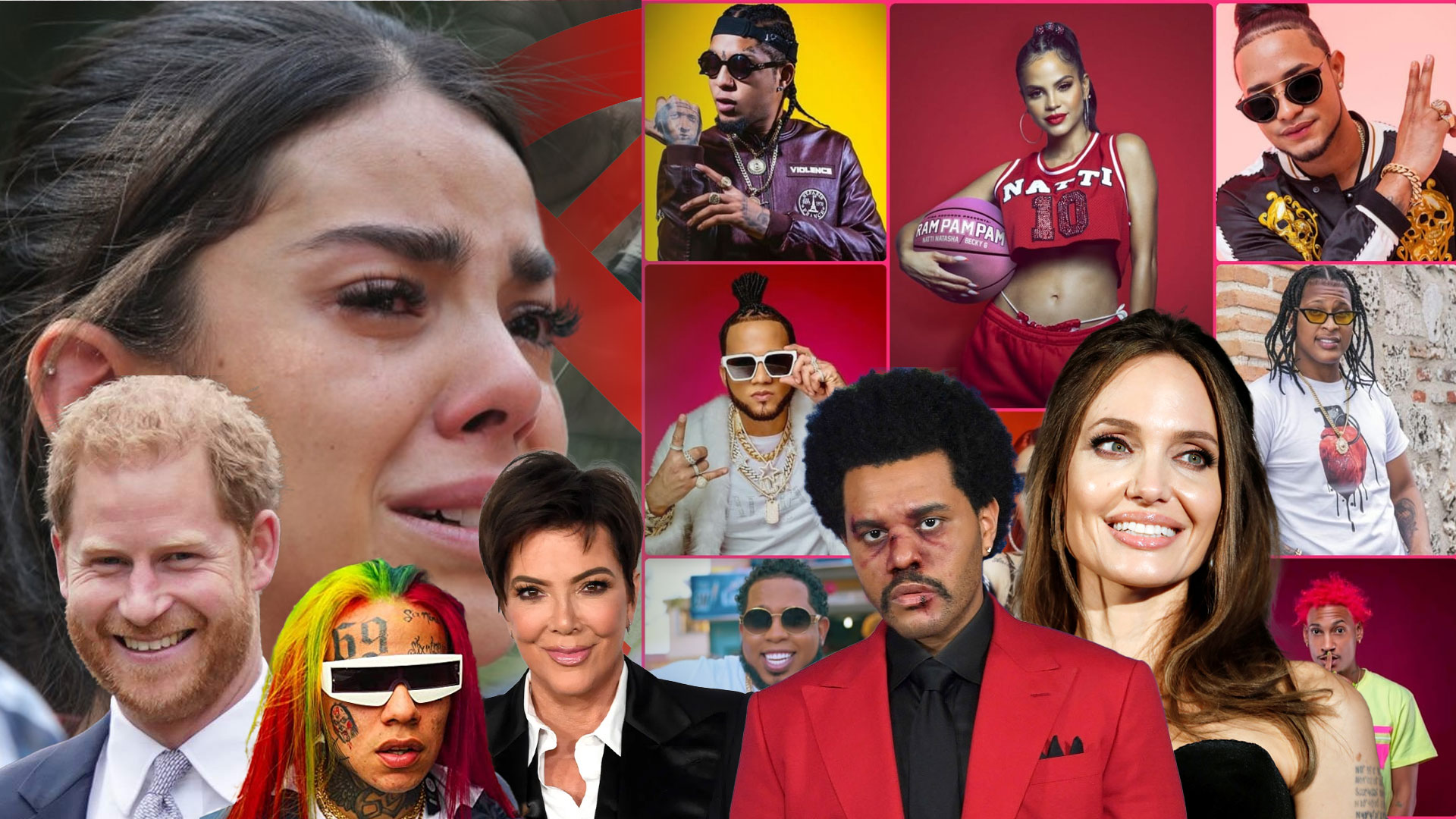 Resumen De Los Principales Chismes Virales Del Momento Con El Gordo Y La Flaca