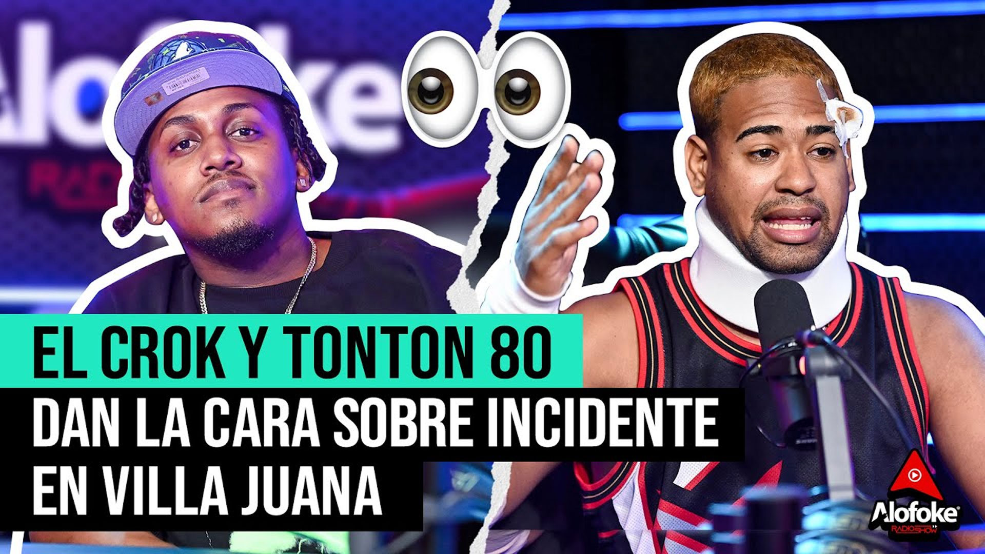 EL CROK VS TONTON 80 – EL DESENLACE FINAL (ENTREVISTA FACE TO FACE)