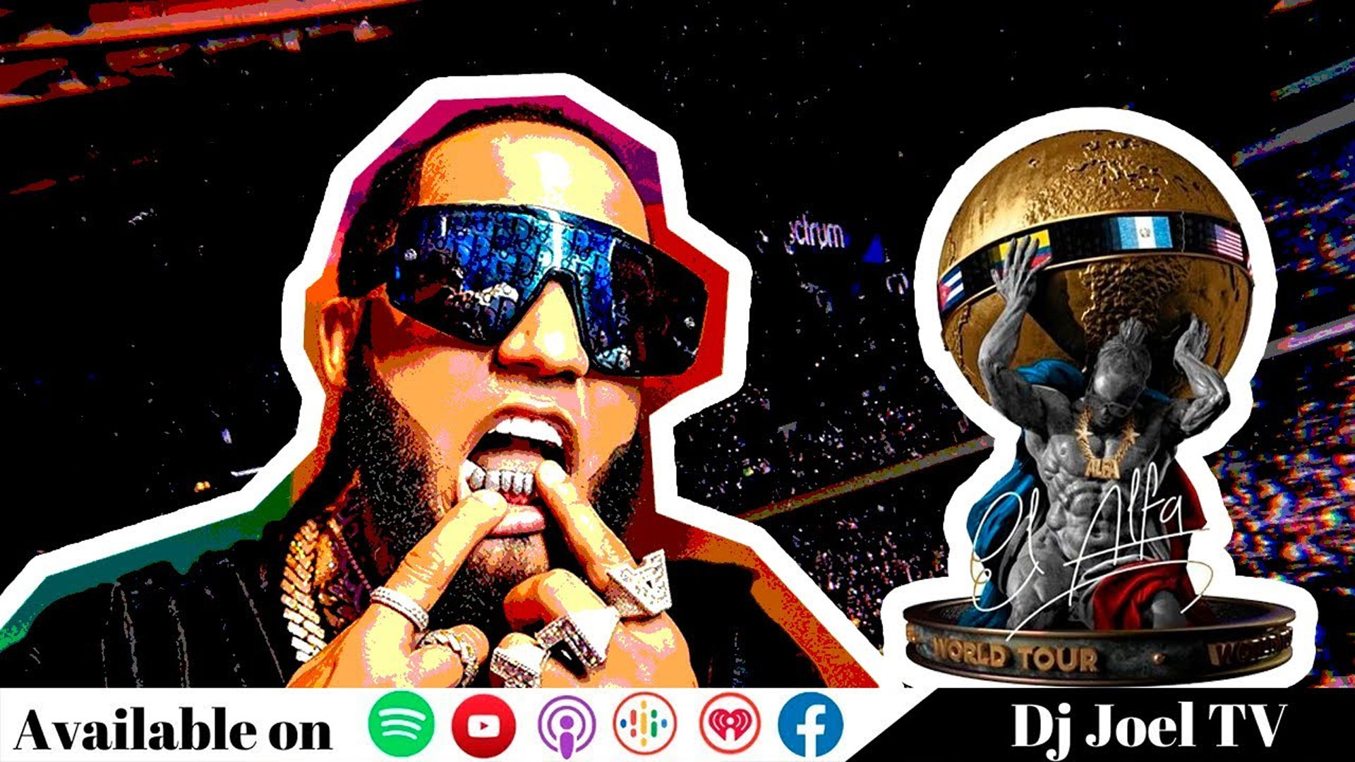 La Gran Verdad Detrás Del Concierto Del Alfa En El MSG