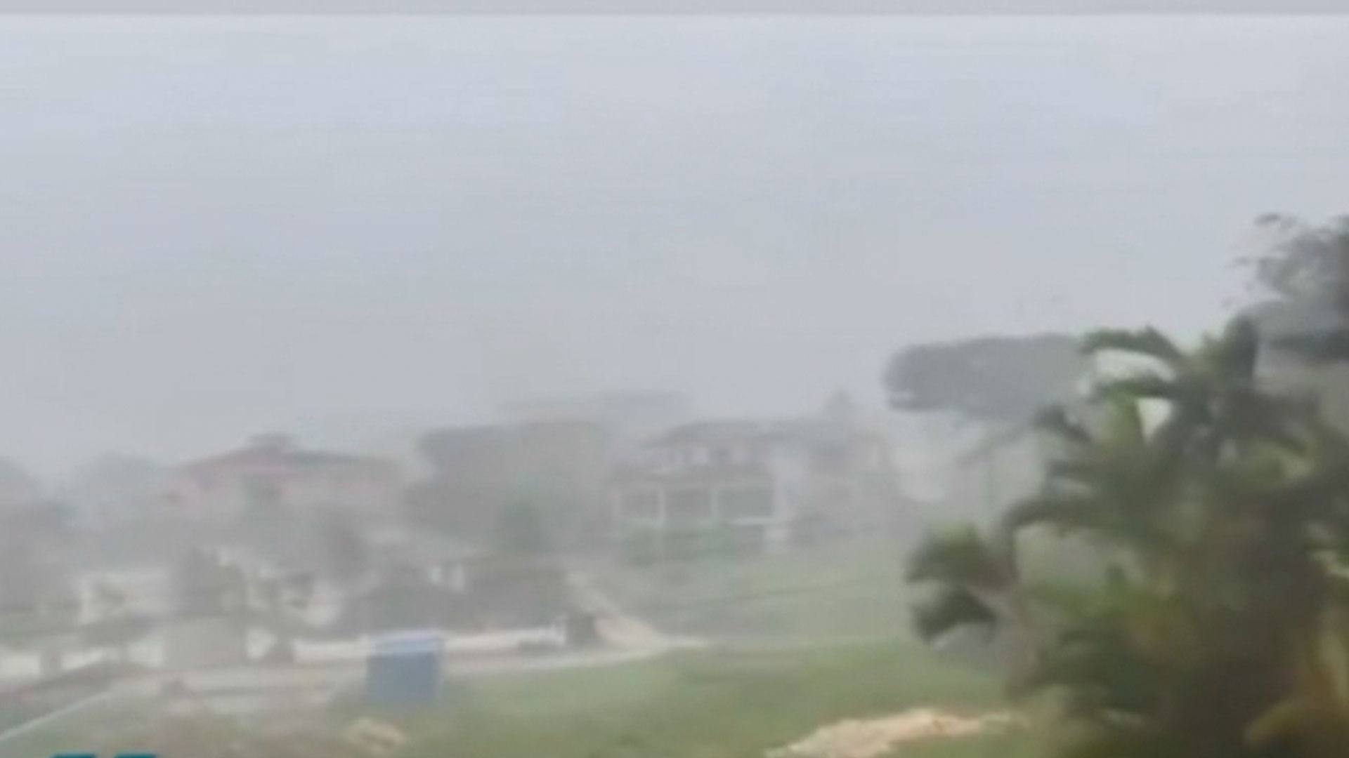 El Huracán Elsa Provoca Daños En Viviendas Y Caída De Árboles En Barbados 