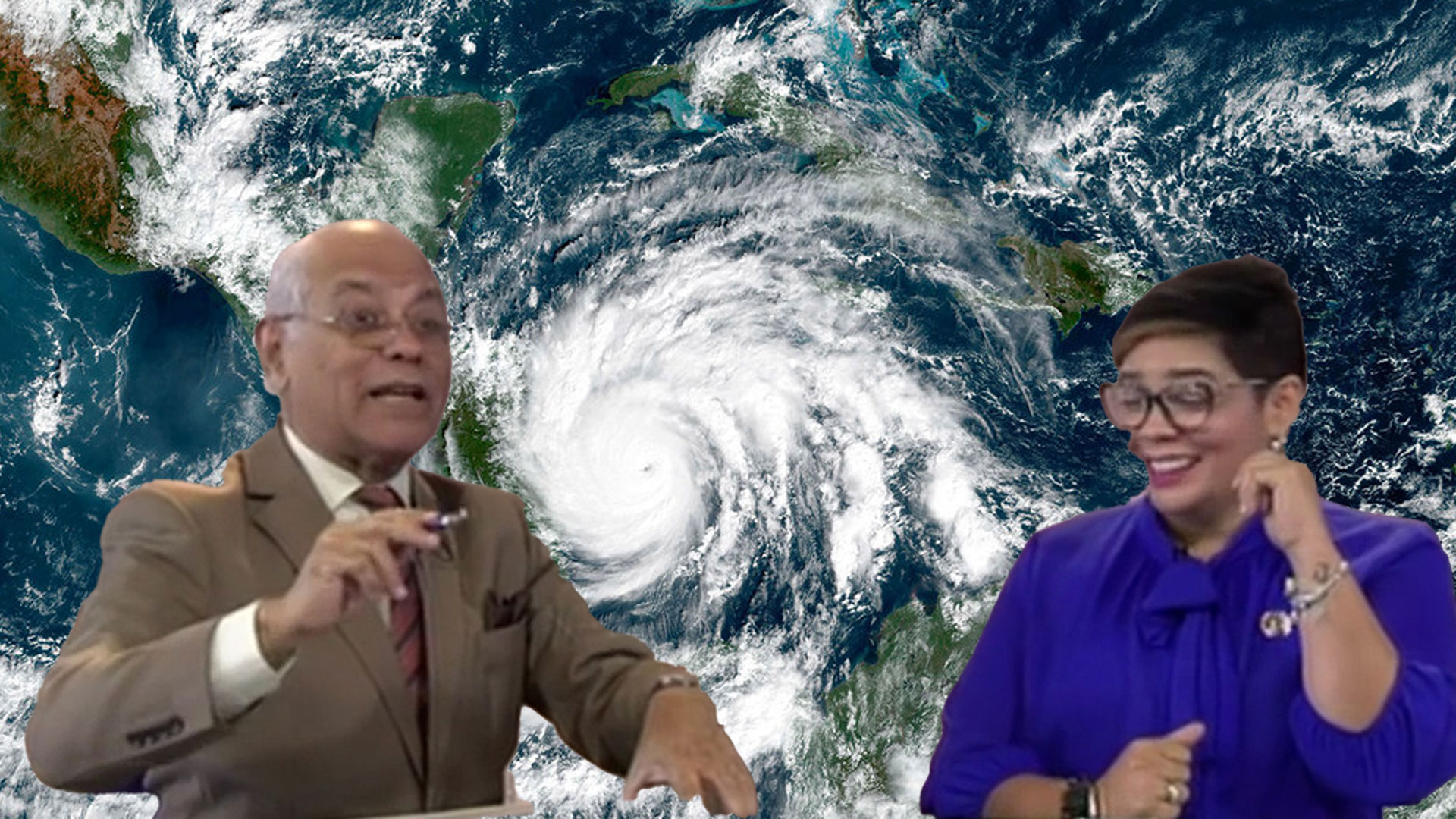 Comunicadores Hablan Sobre Las Consecuencias Que Trae Un Huracán Al País