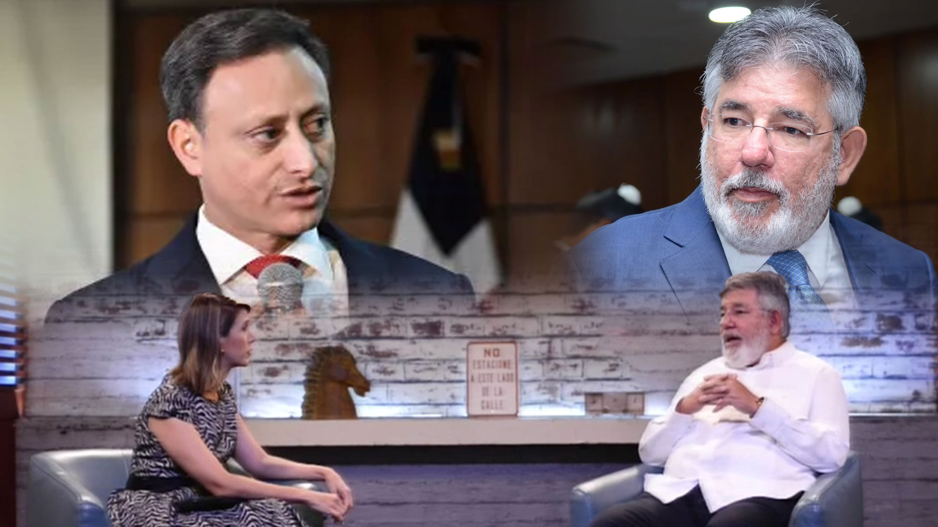 Díaz Rúa Dice Que Está Contento Con Operación Medusa Y El Arresto De Jean Alain