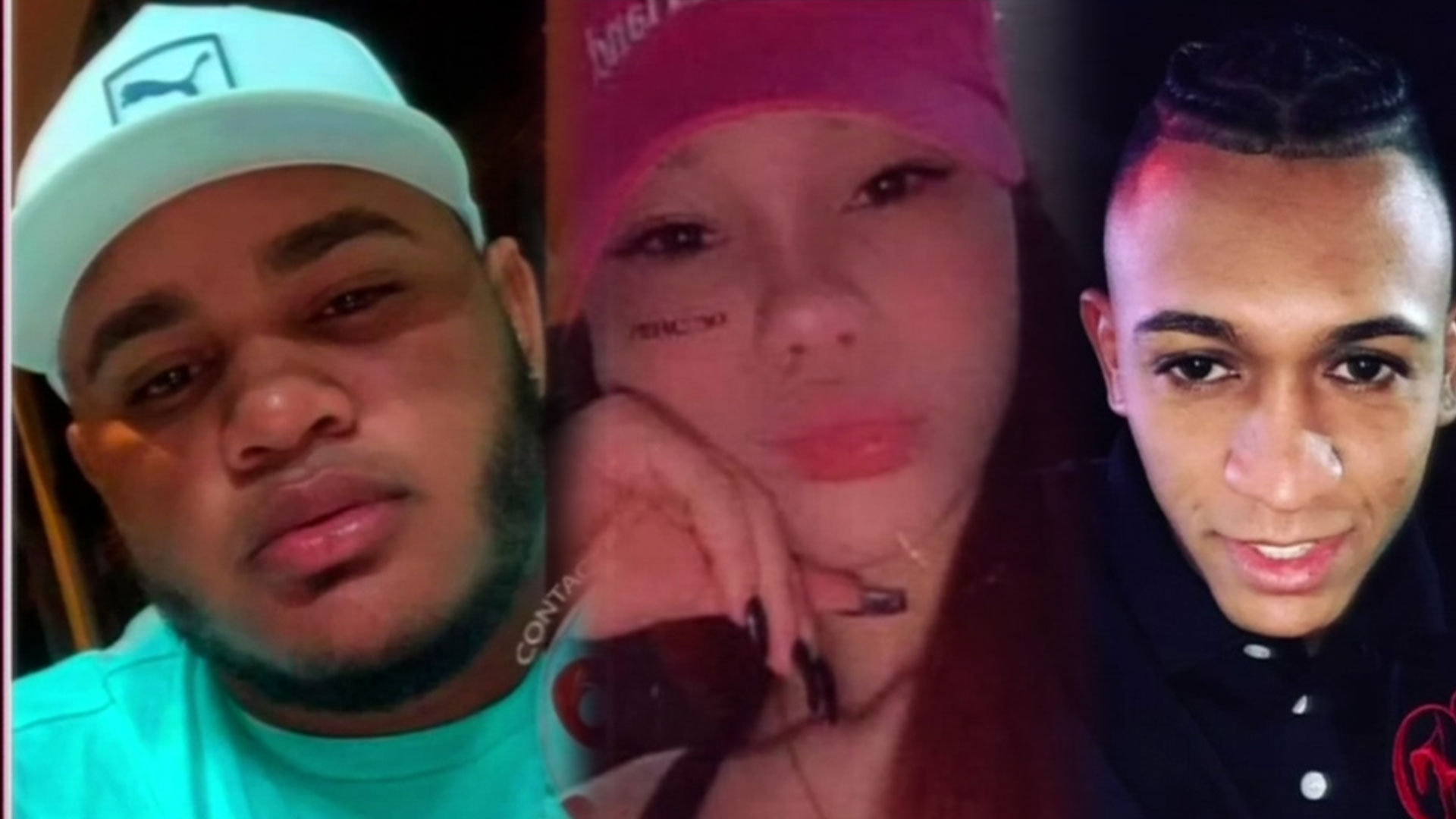 Individuos En Un Motor Disparan A Un Grupo De Personas En SFM Dejando 6 Heridos Y 3 Muertos