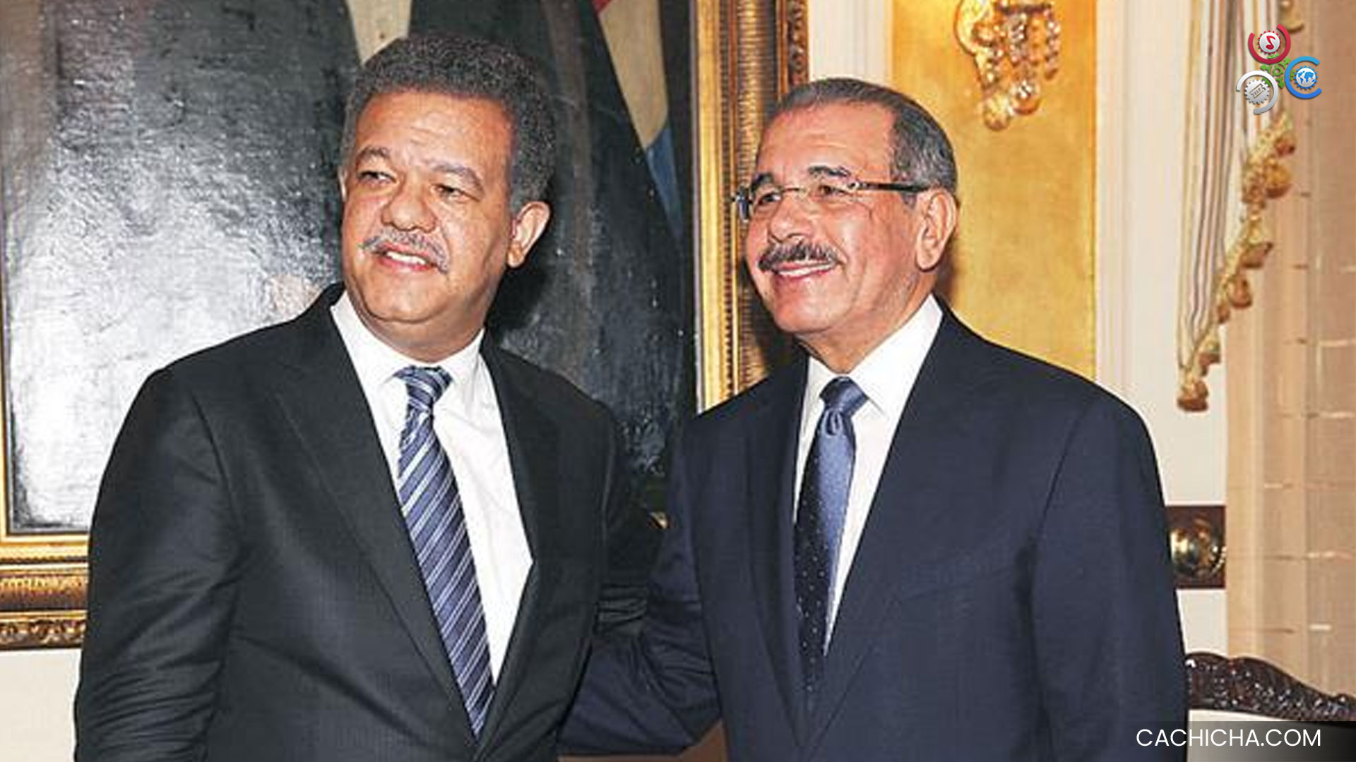 ¿Pudiese Haber Una Unión O Encuentro Político Entre Danilo Y Leonel