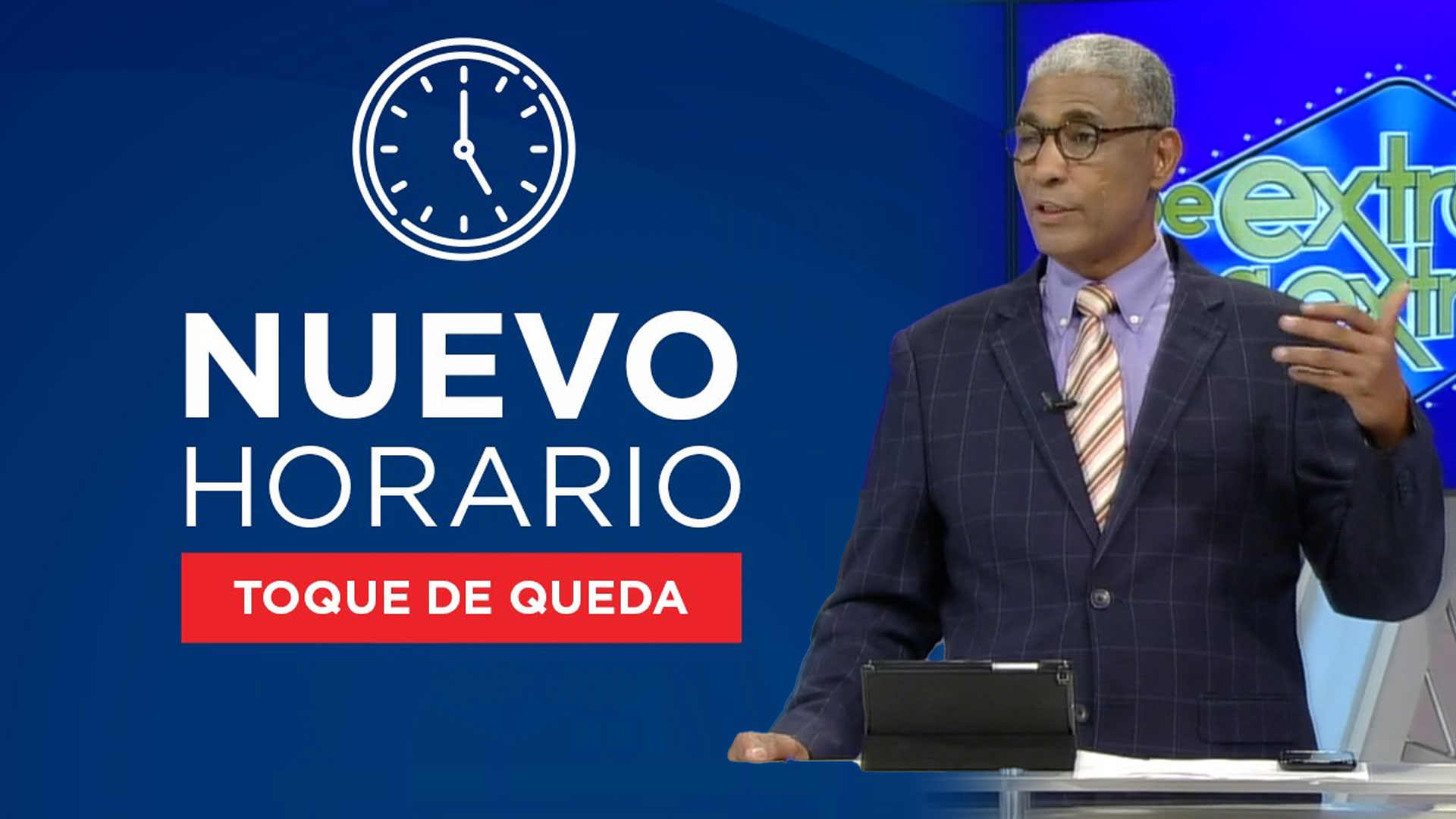 Johnny Vásquez Habla Sobre El Decreto Del Toque De Queda Y Dice Que Se Quedó Cojo ¡Mira Por Qué!