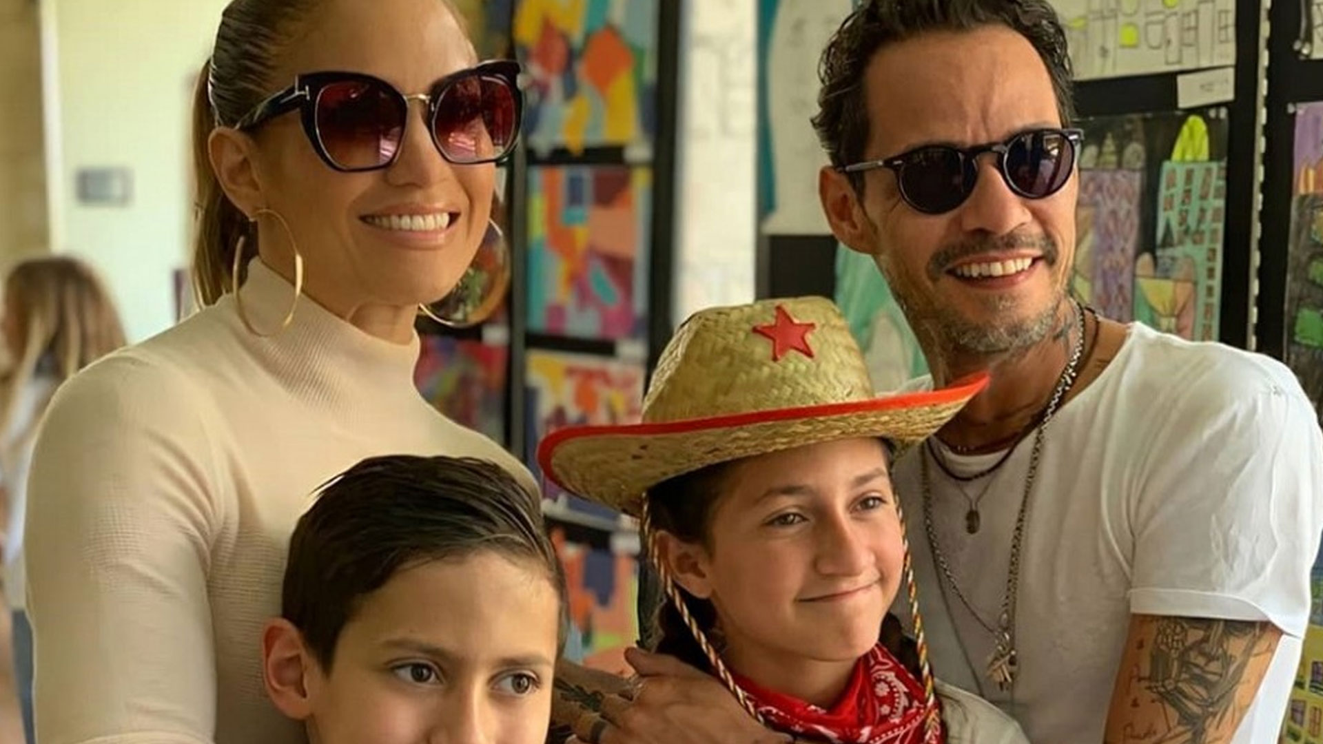 Relaciones De Famosos Que Han Terminado De Buena Forma Y Hasta Amigos Son