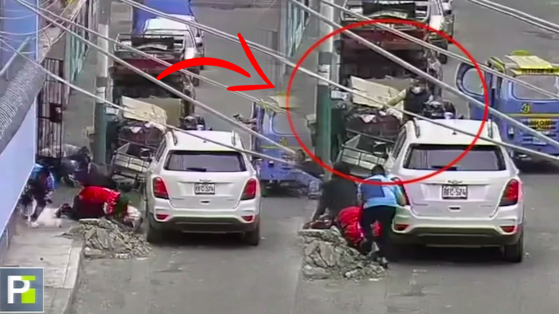 ¡La Muerte Llega En Segundos! Ola De Asesinatos En Perú 