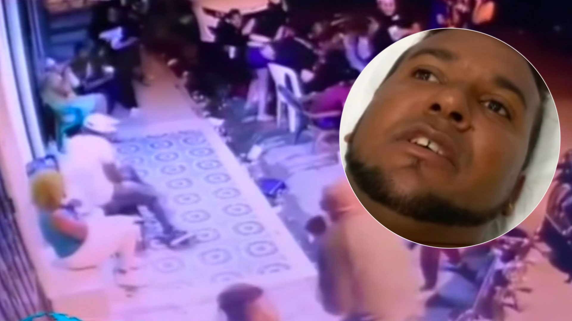 ¡De Último Minuto! Declaraciones De Los Heridos En Tiroteo En SFM 