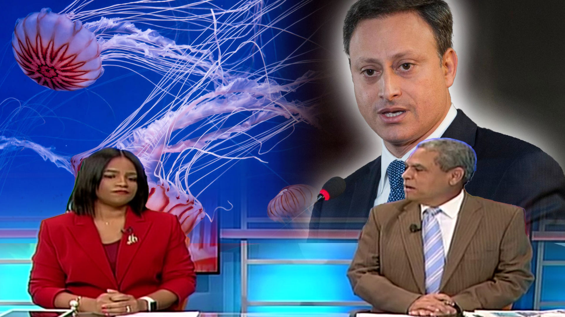 Comunicadores Hablan De La Operación Medusa Y Las Nuevas Acusaciones