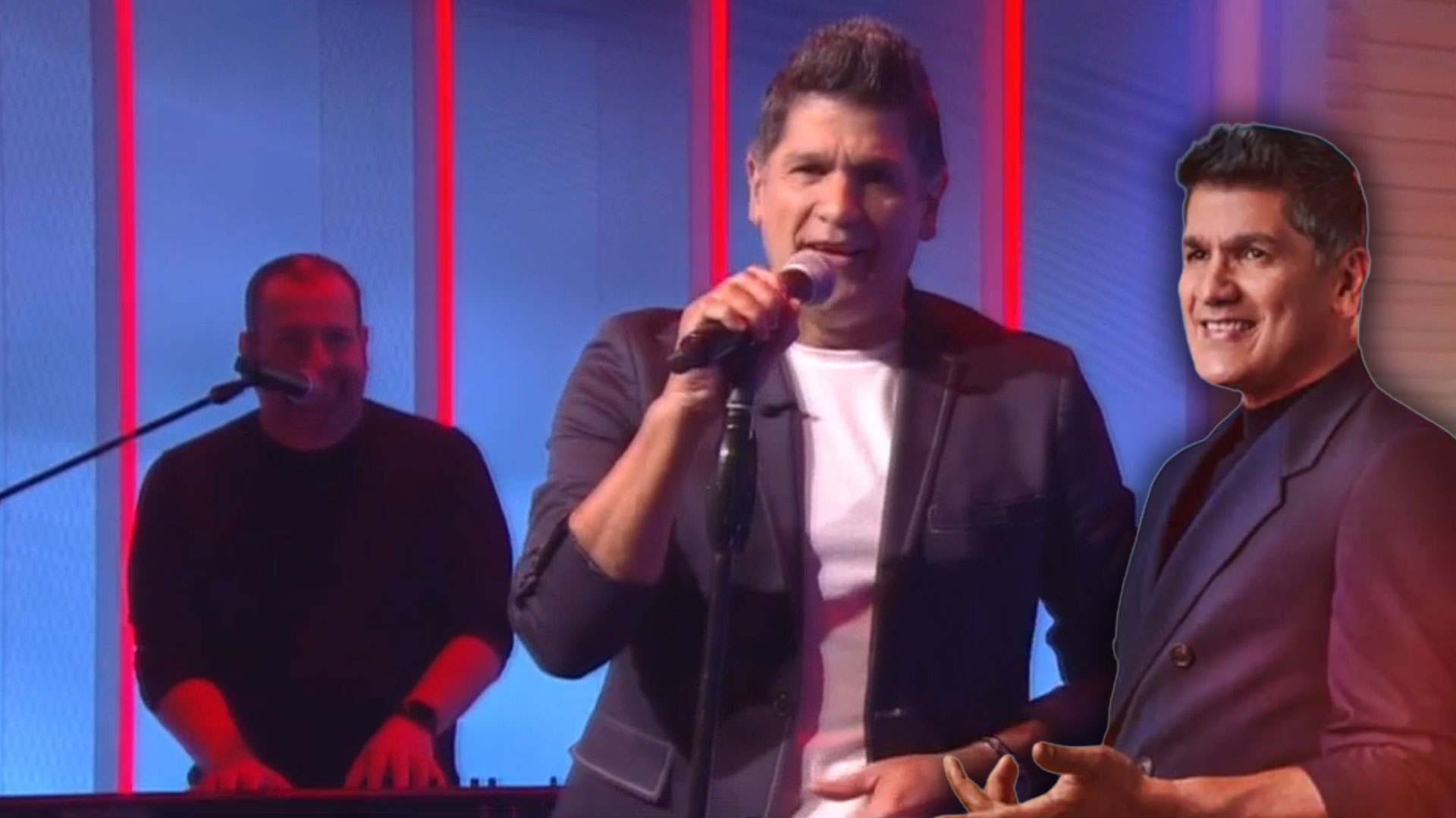 Eddy Herrera Lleva El Merengue A Despierta América Con Su Nuevo Disco Llamado “Libre” 