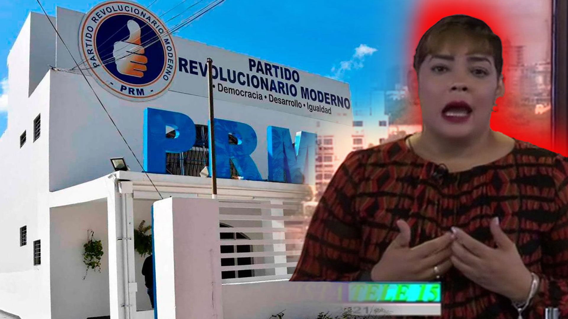 Ana Mercy Dice “Ahora El PRM Es La Única Organización Política Que Se Mata Uno Con Otro” ¡Mira Por Qué!