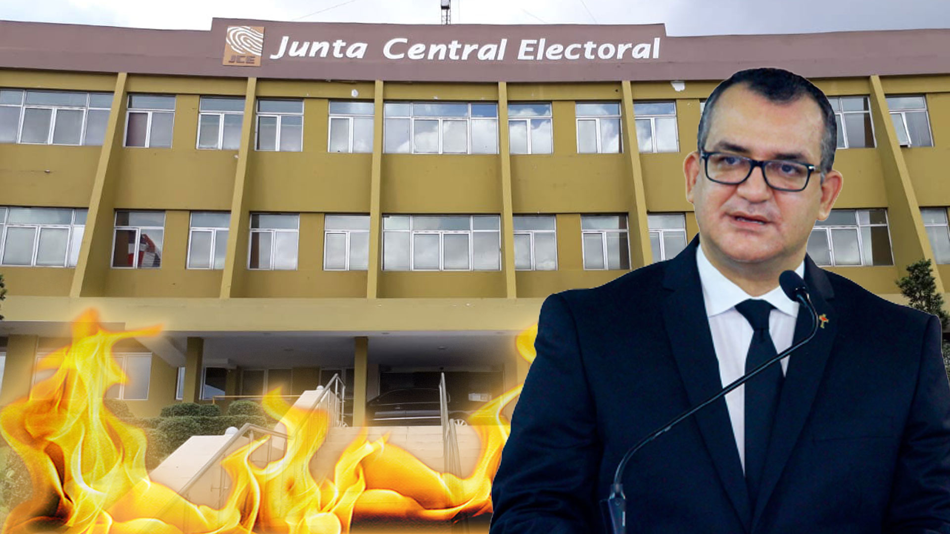 Presidente De La JCE Advierte Sobre La Falta De Recursos Que Atenta En Su Funcionalidad 