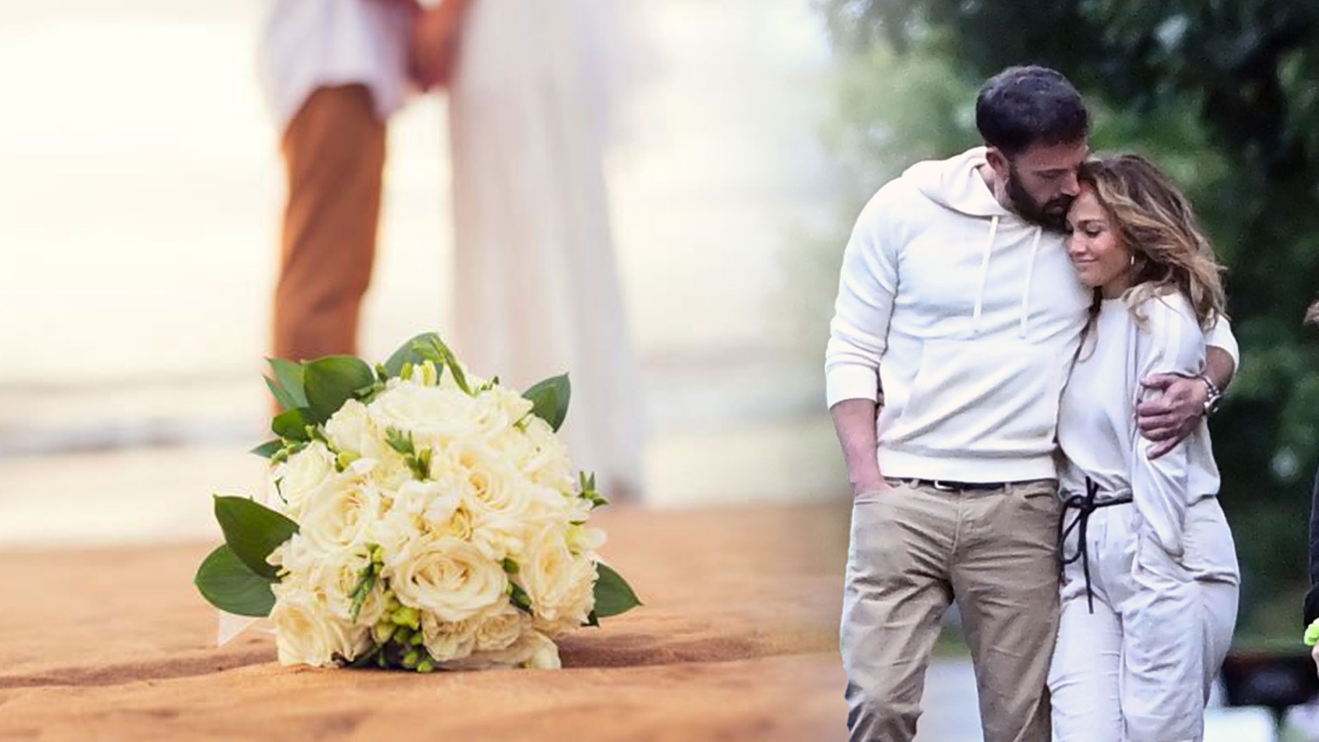 Se Rumora Que La Pareja Jlo Y Ben Affleck Ya Está Hablando De Boda