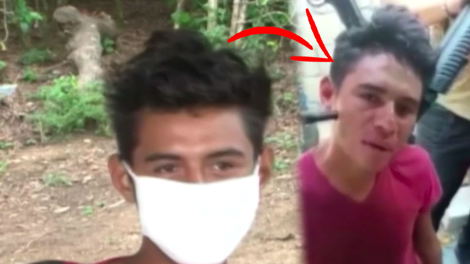 Hombre Es Secuestrado Tras El Querer Cumplir El Sueño Americano 