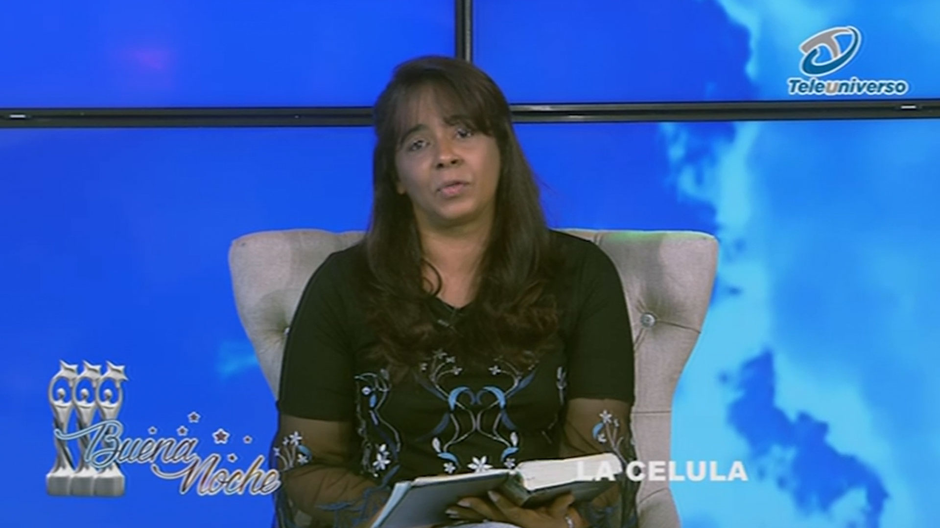 La Célula Con Kenia De Domínguez En | Buena Noche